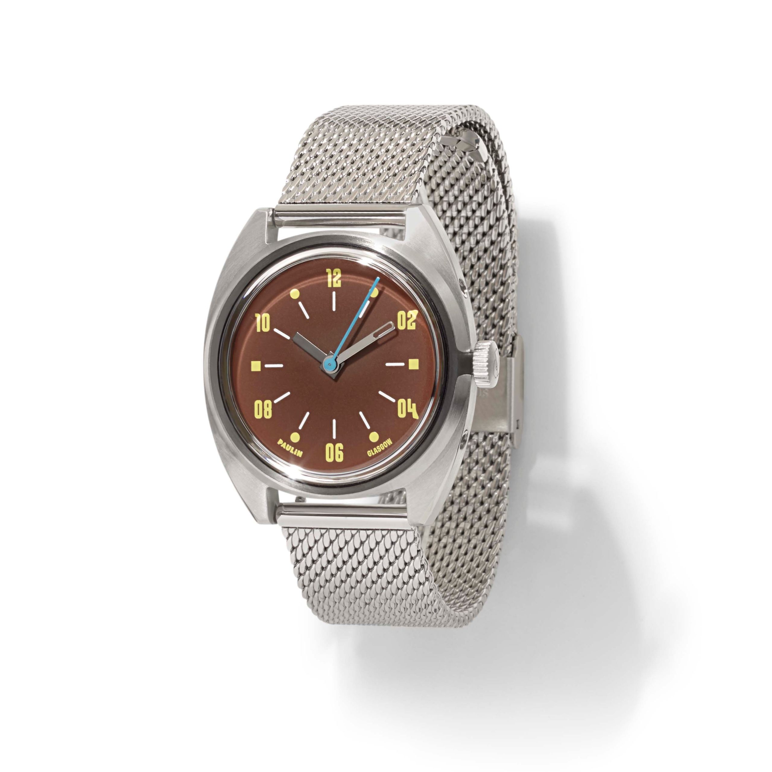 Paulin Modul Quartz Watch - Brown - Image 3
