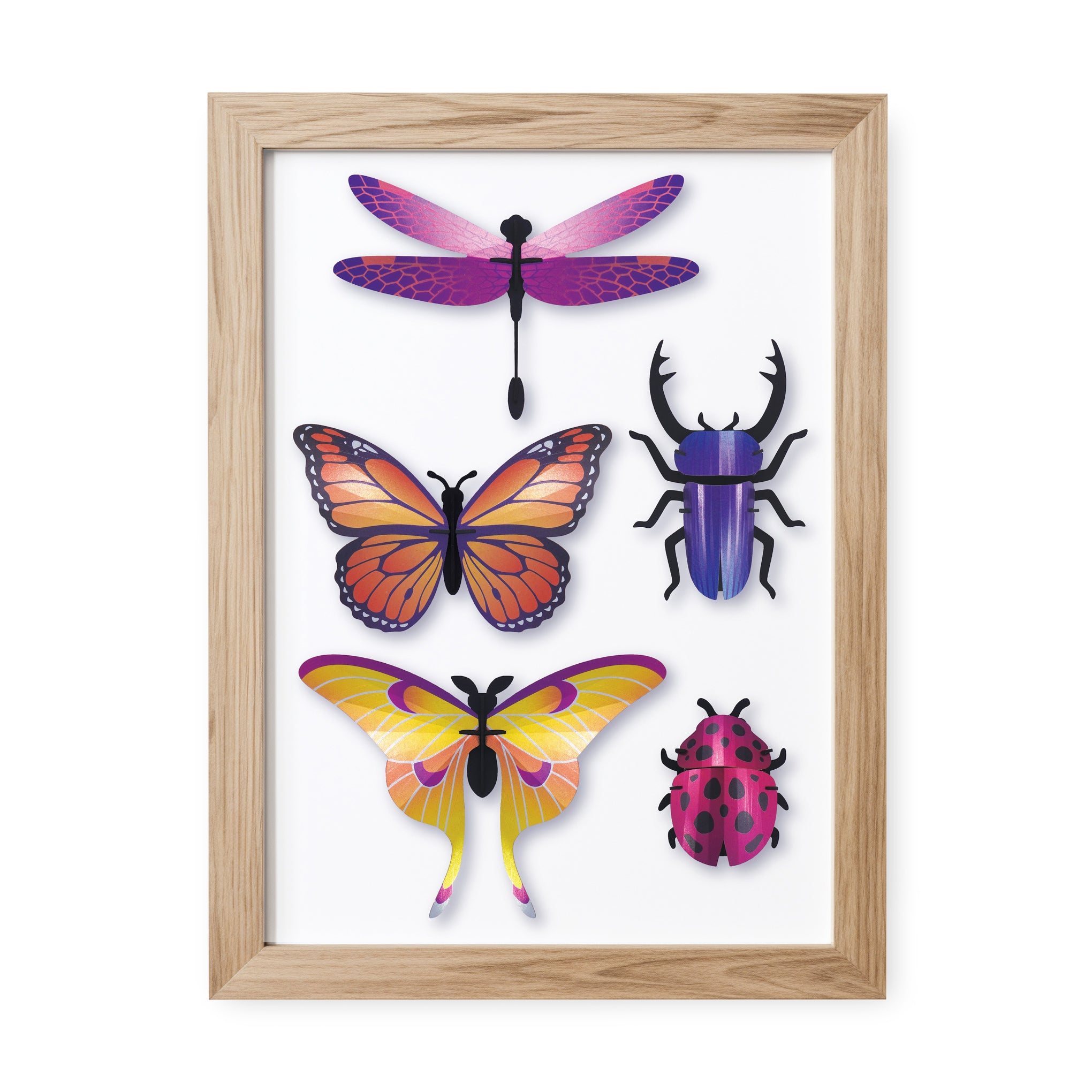 DIY 3D Shiny Insect Kit - Image 3