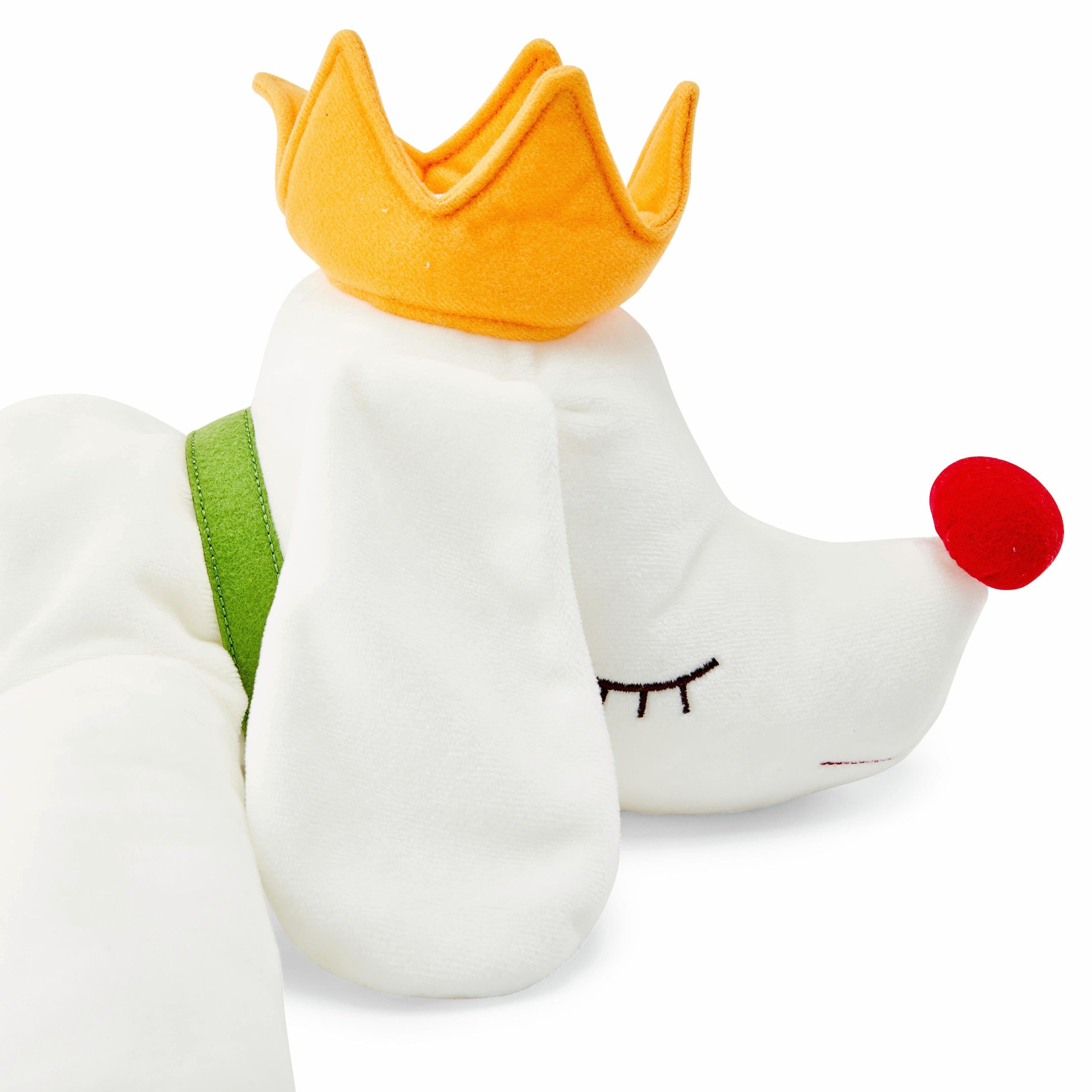 Yoshitomo Nara Pup King Plush - Image 4