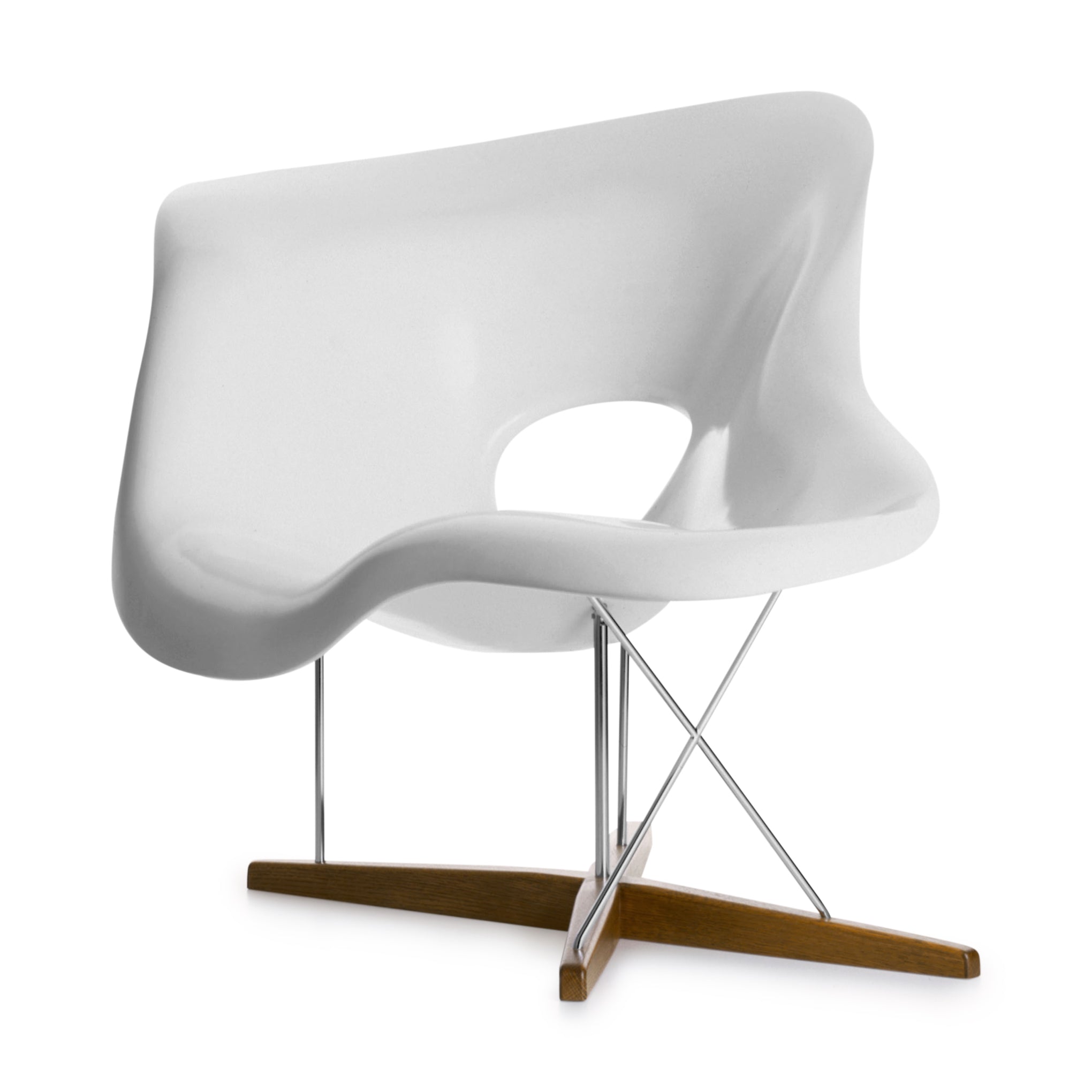 Vitra Eames La Chaise Lounge Chair - Image 3