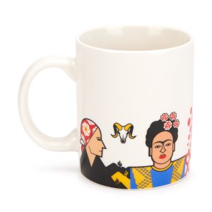 Great Artists Porcelain Mug - Women