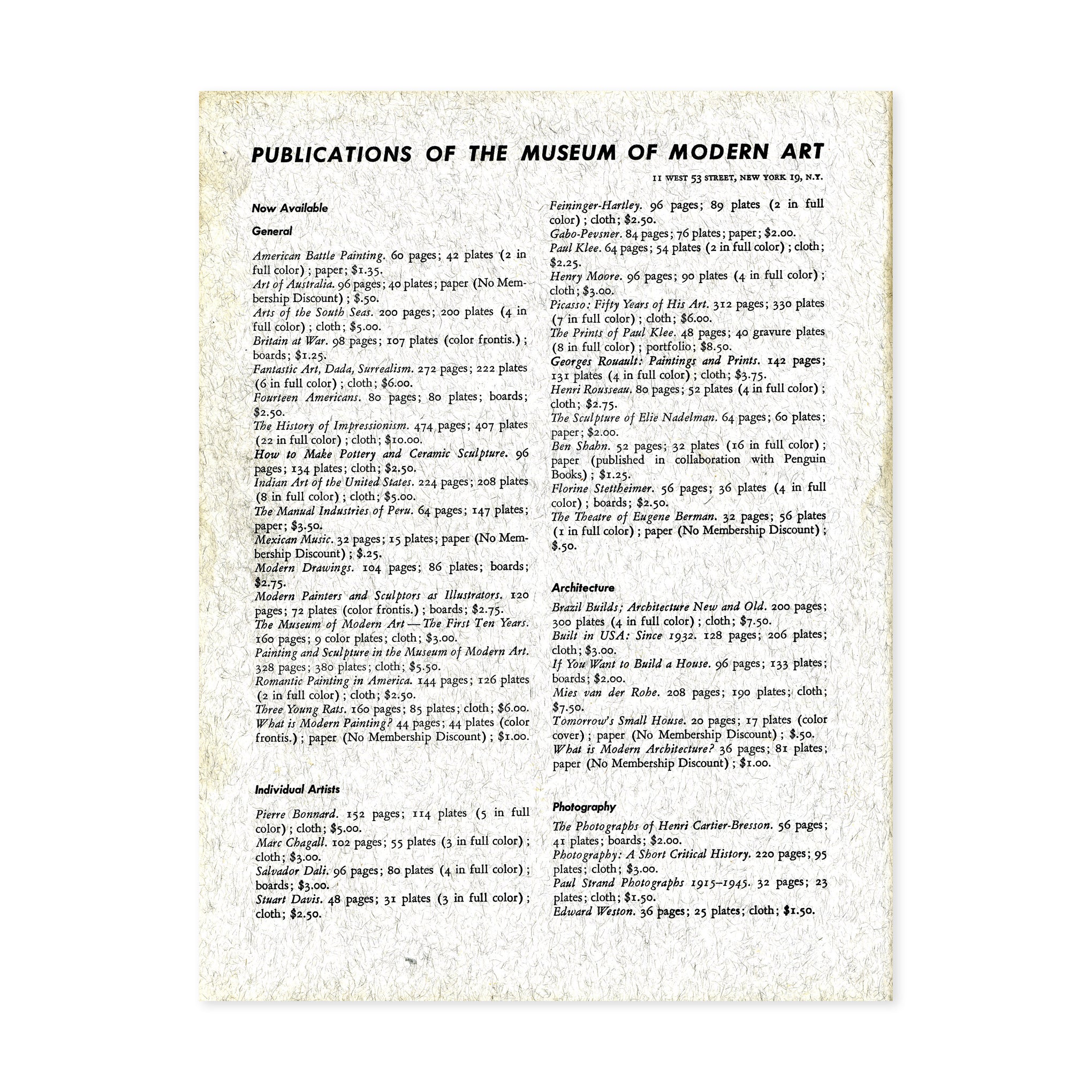 Contemporary Painters - Hardcover - Image 2