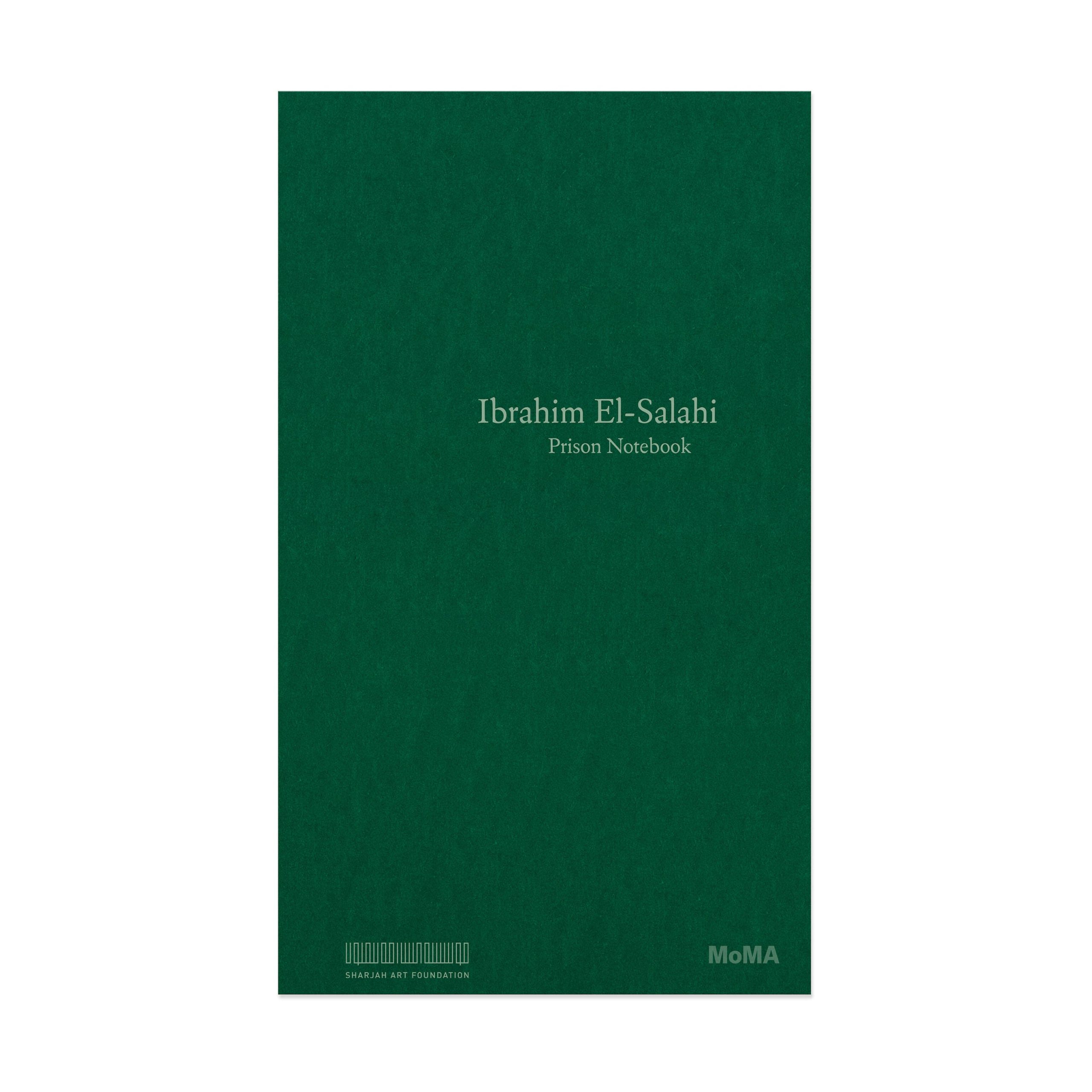 Ibrahim El-Salahi: Prison Notebook - Paperback