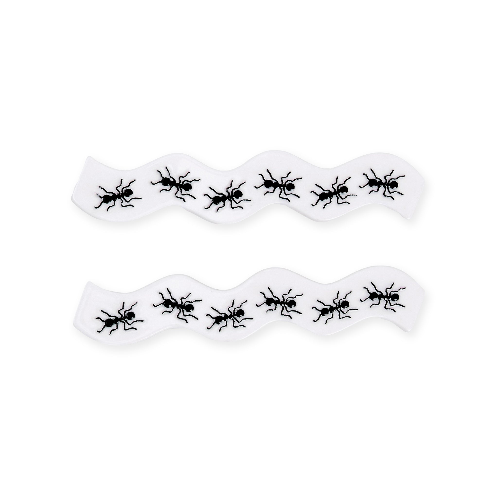 Chunks Ants Hair Clips