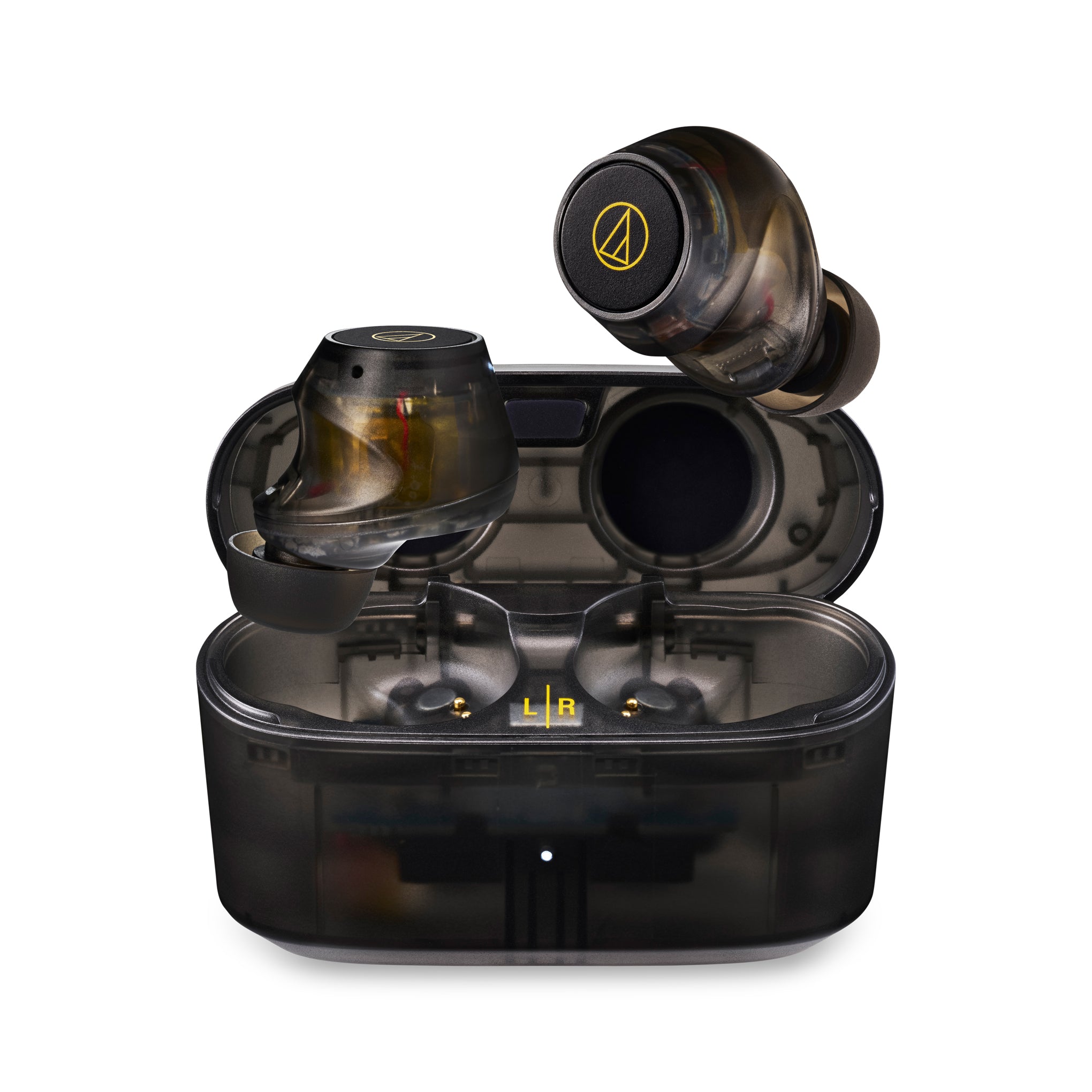 Audio Technica Wireless Earbuds ATH-CKS30TW+ - Image 3