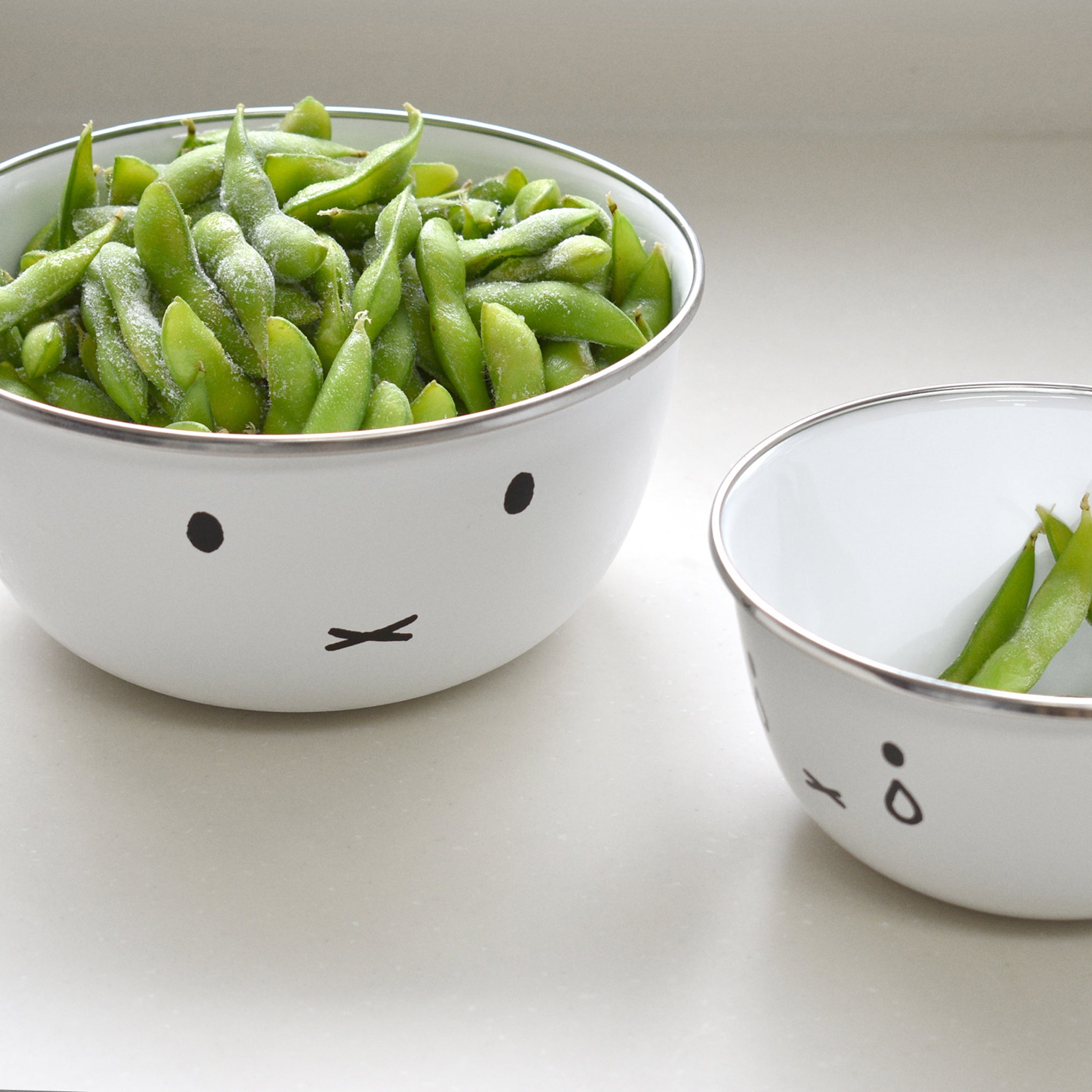 Miffy Mixing Bowl Set - Set of 3 - Image 3