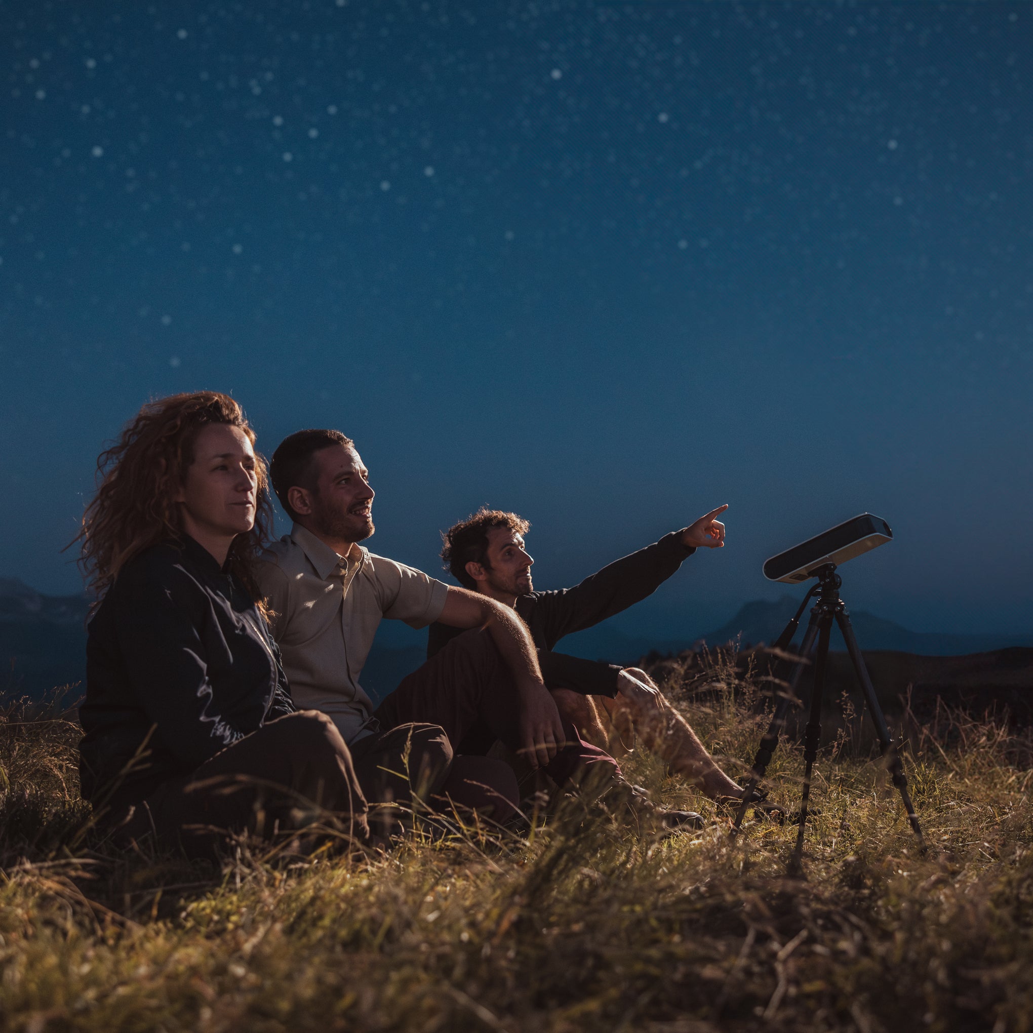 Vaonis Hestia Smartphone Telescope Ultimate Set - Image 2