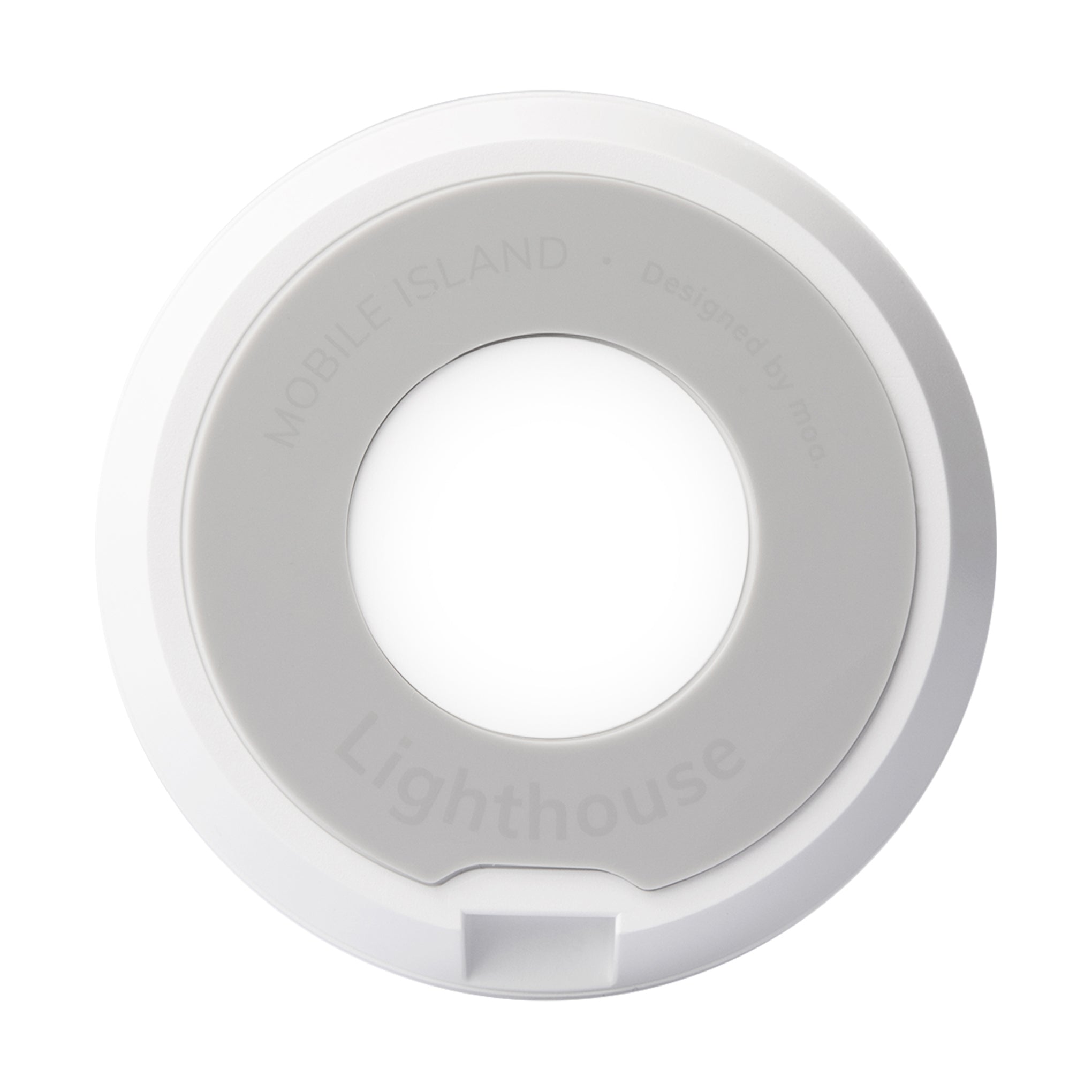 Lighthouse Portable Lamp - White - Image 4