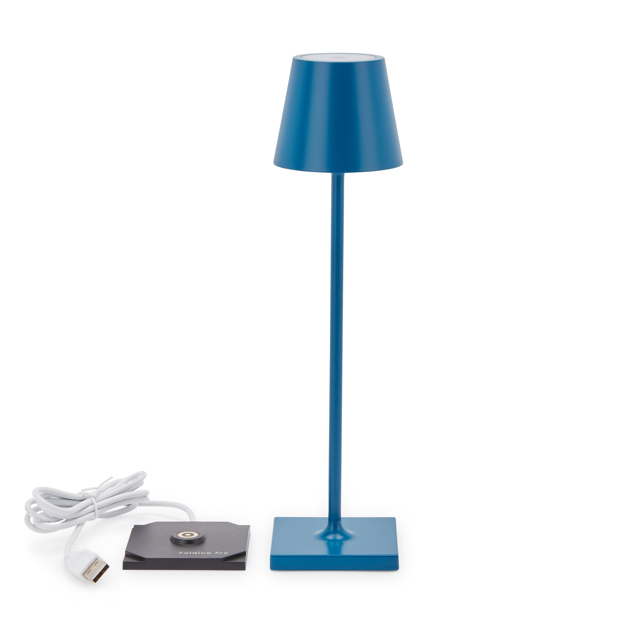 Poldina Micro Portable Lamp - Capri Blu - Image 5