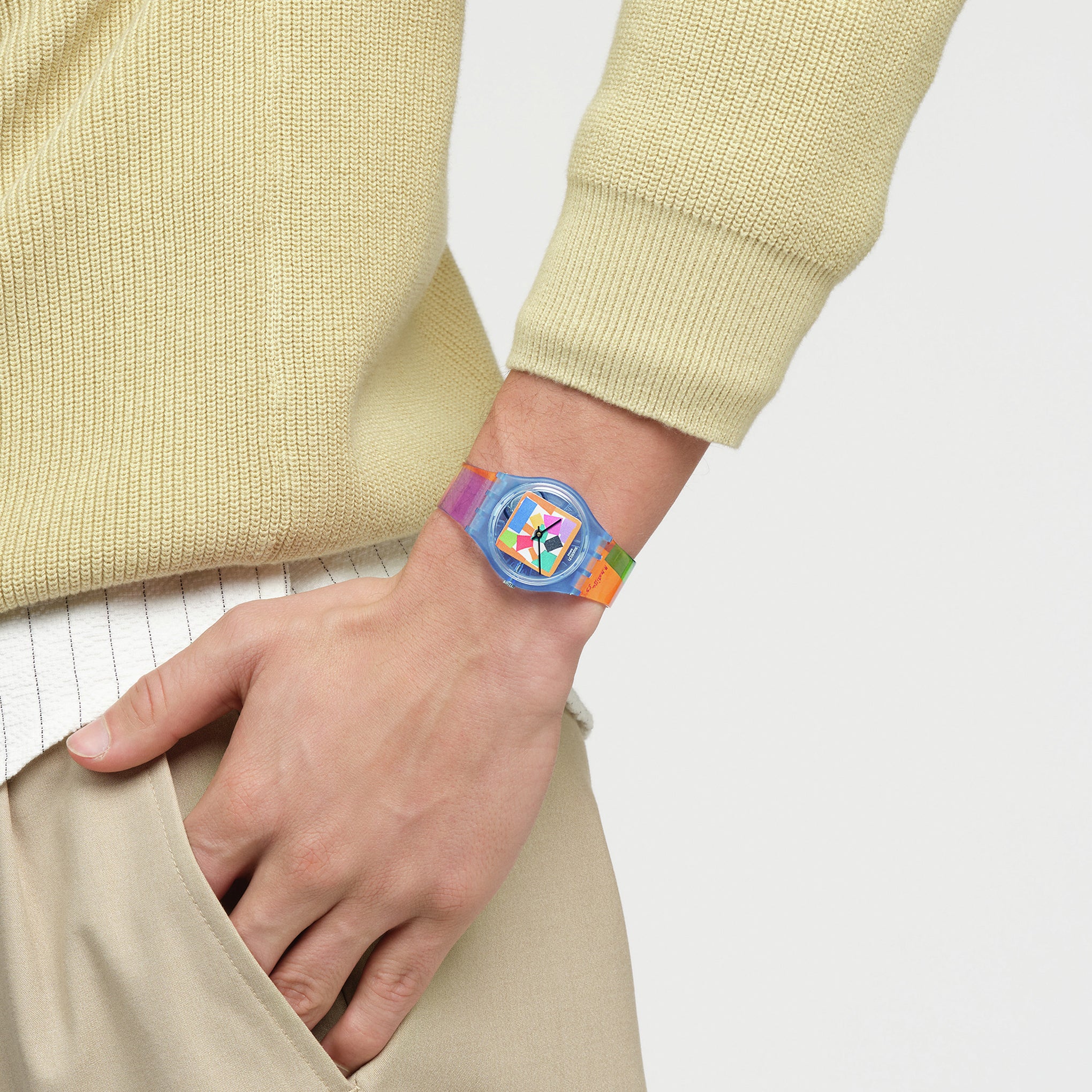 Swatch Henri Matisse Watch - Henri Matisse - Image 2