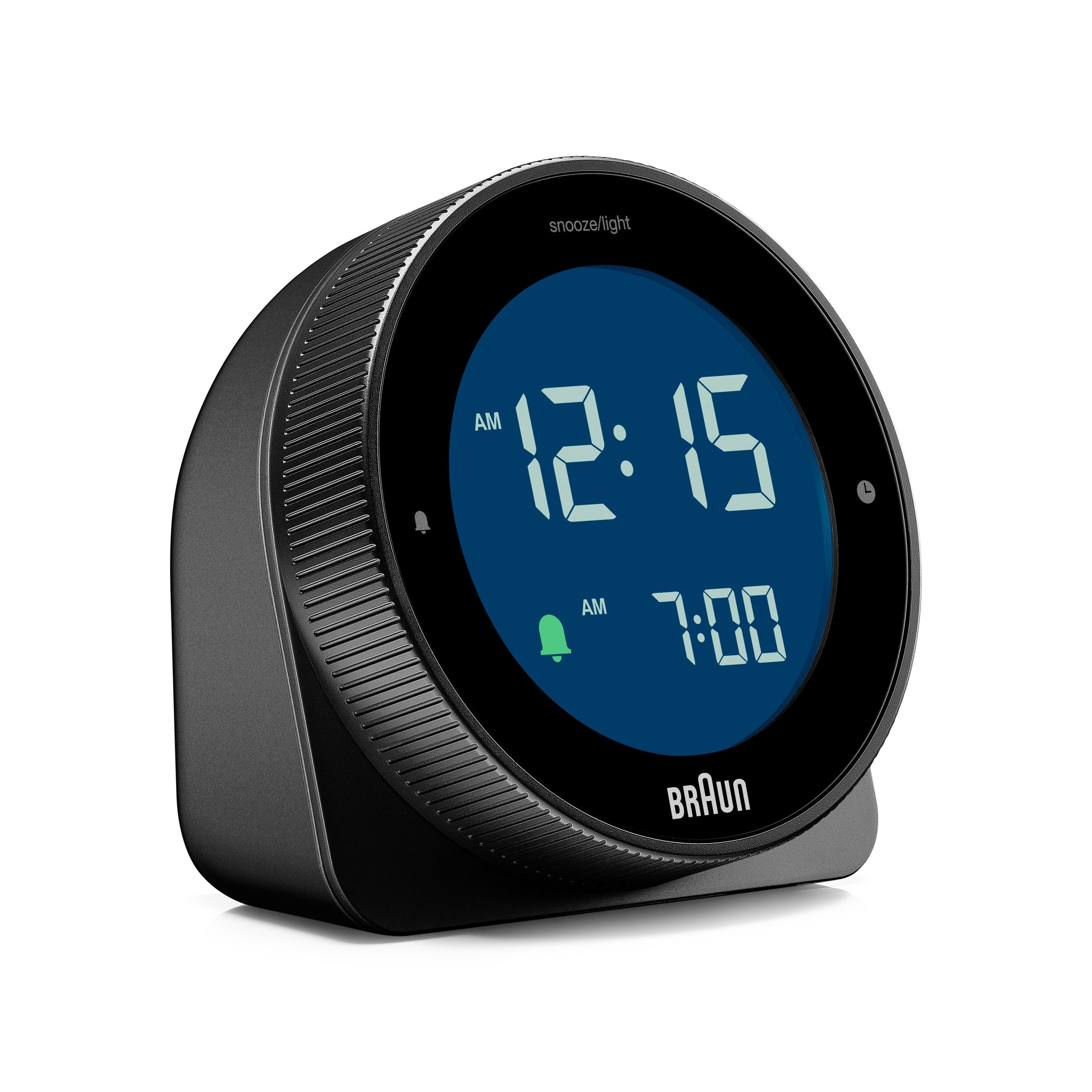 Braun BC24B Portable Digital Alarm Clock - Image 4