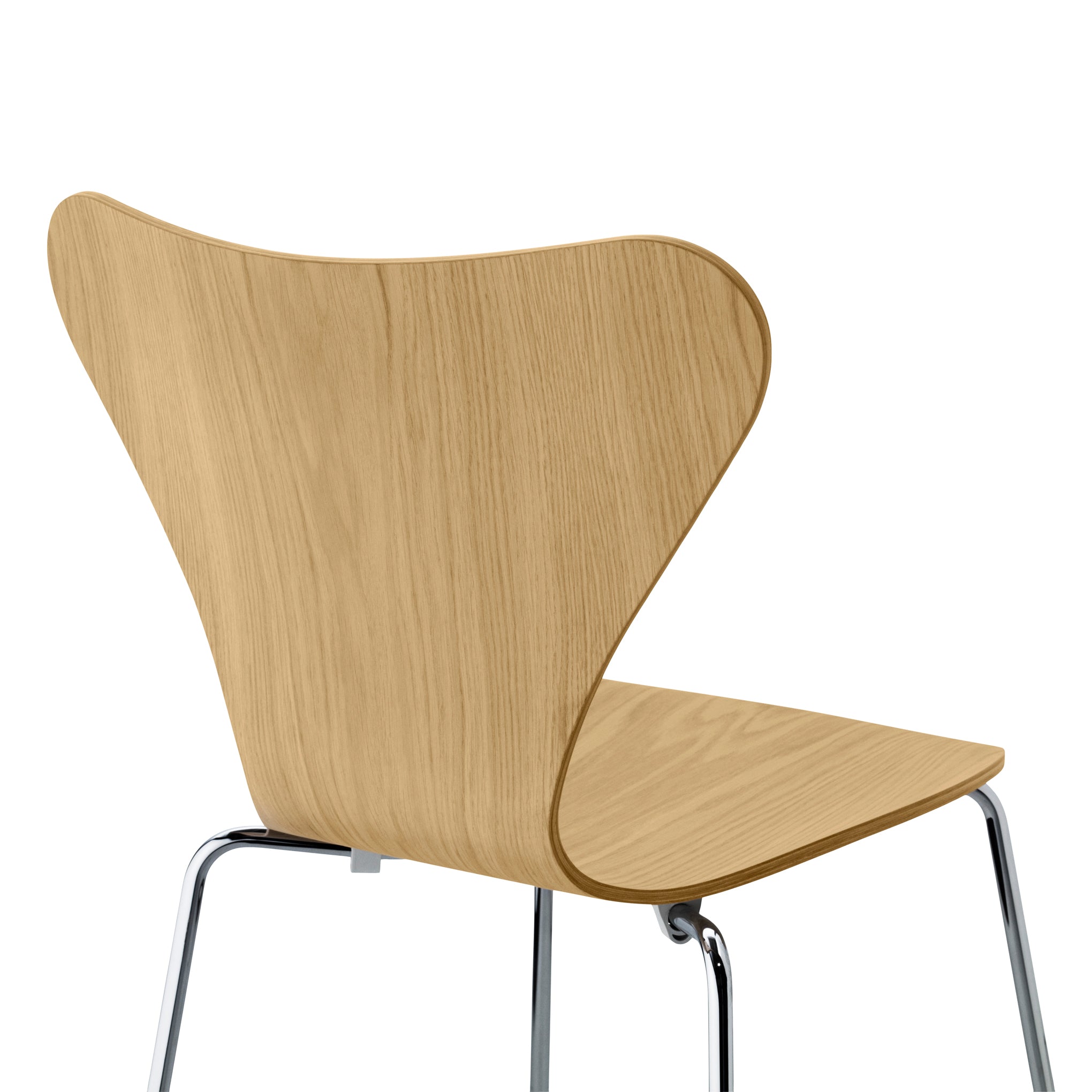 Series 7™ Chair - Set of Two - Oak - Image 2