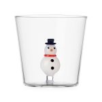 Snowman Tumbler