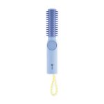 Compact Ceramic Hair Styling Tool - Periwinkle