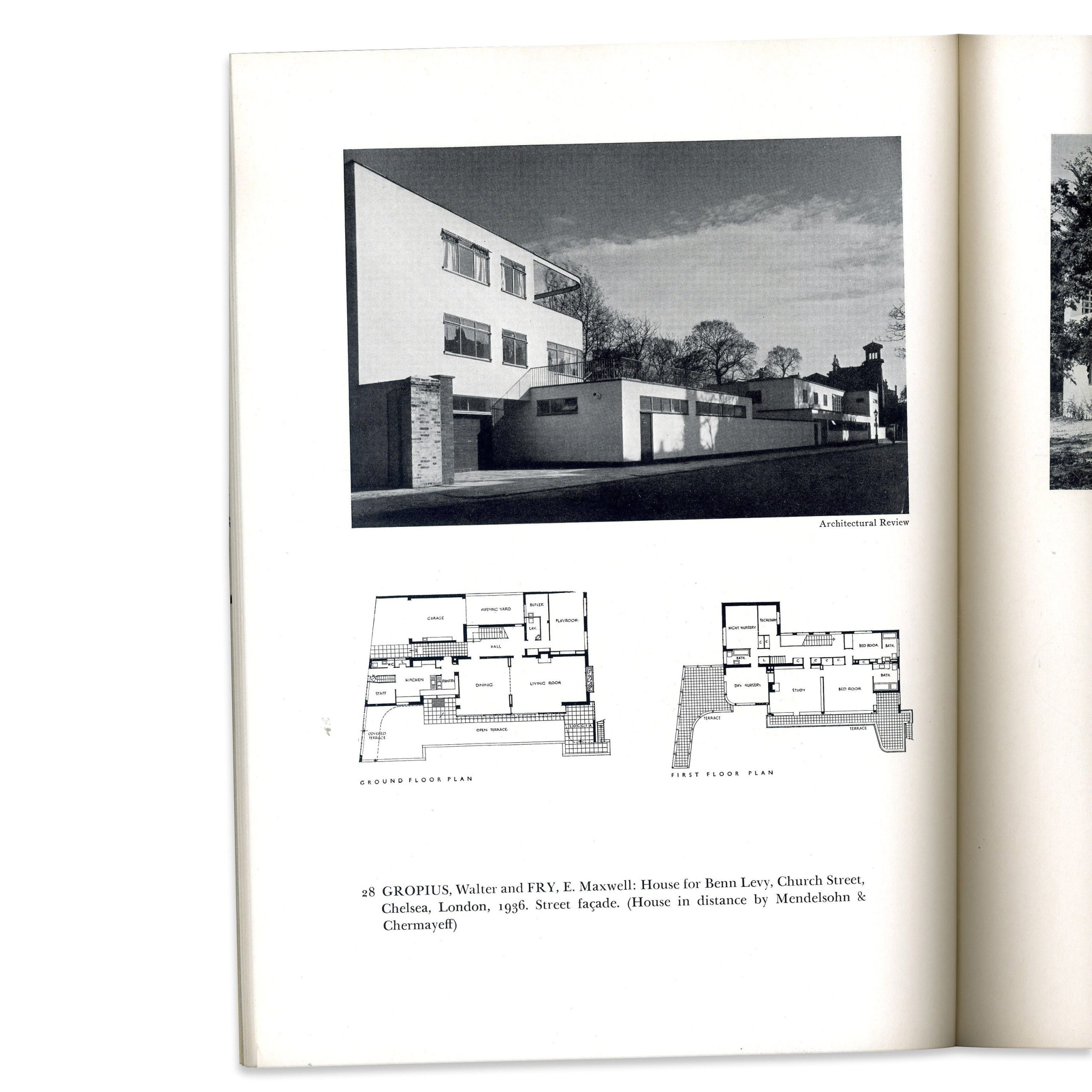 Modern Architecture in England - Hardcover - Image 2