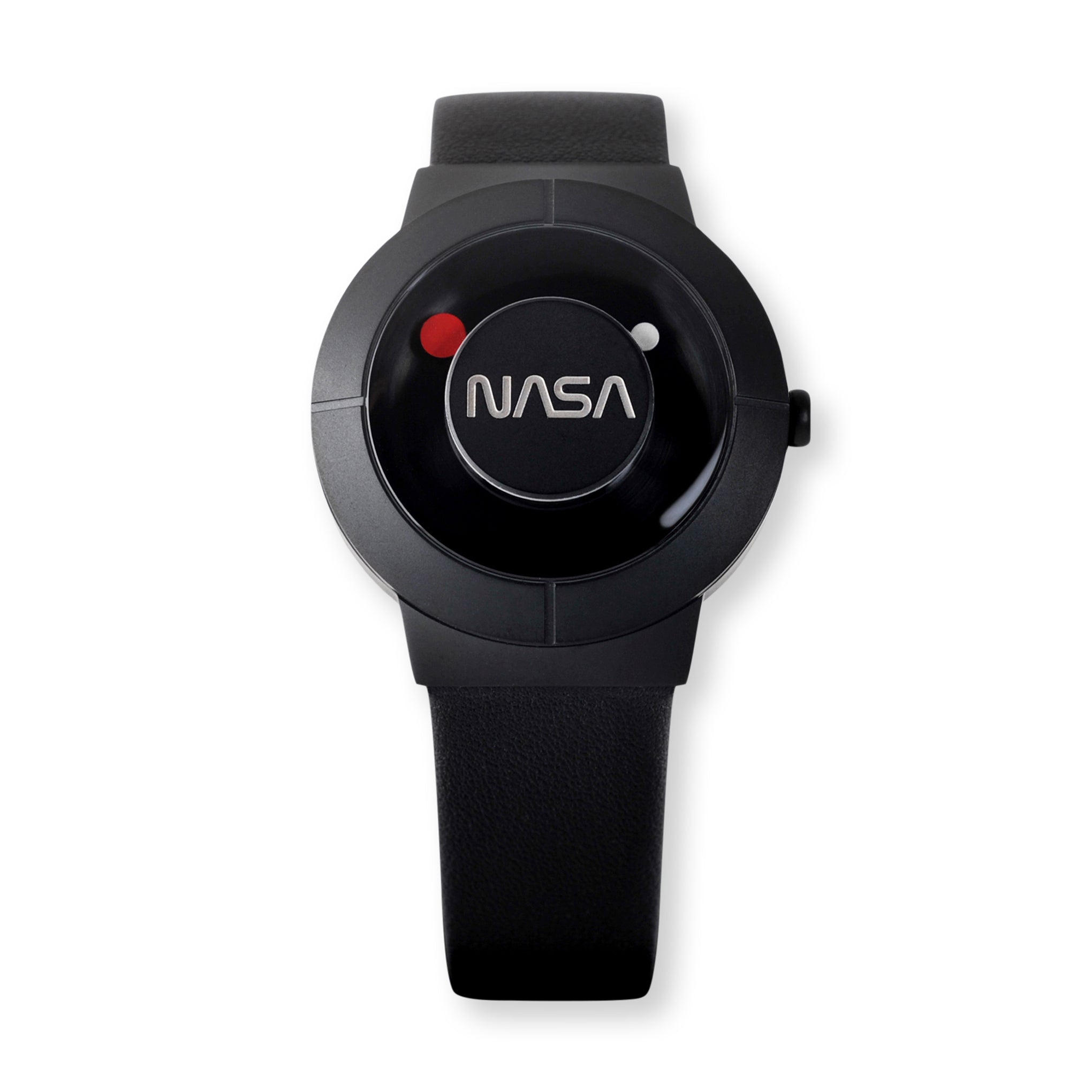 NASA The Space Watch - Black