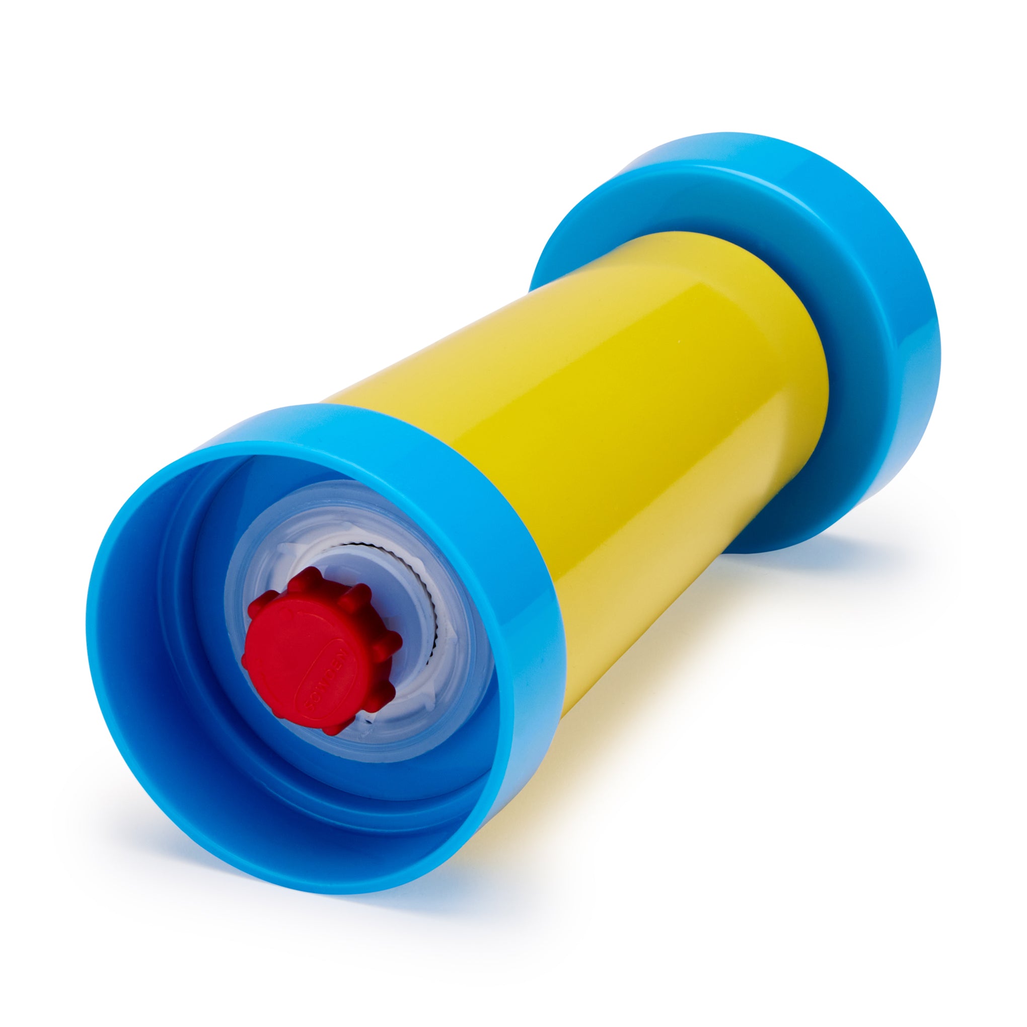 George Sowden Salt & Pepper Grinder - Yellow - Image 3