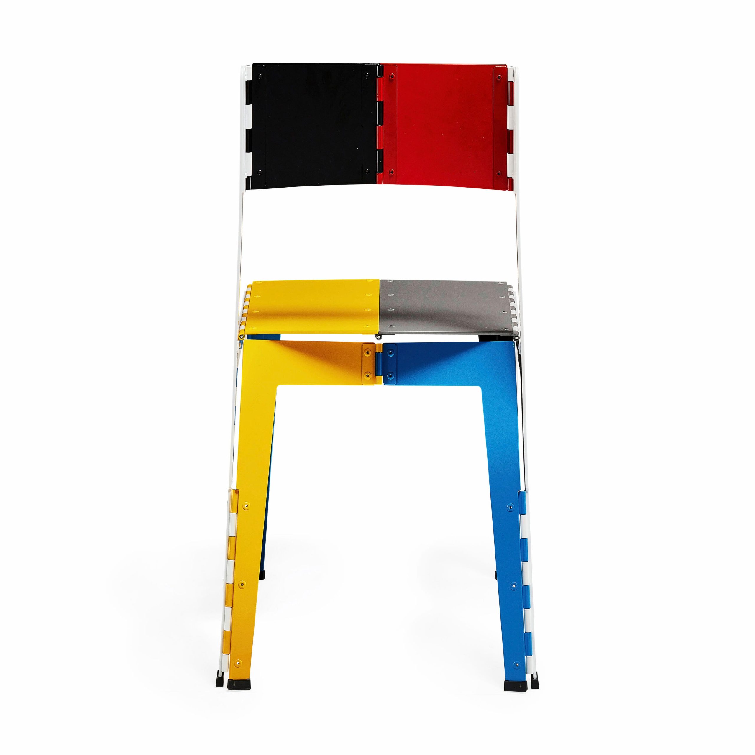 Cappellini Stitch Chair - Image 5