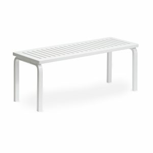 Artek Aalto Bench 153 - White