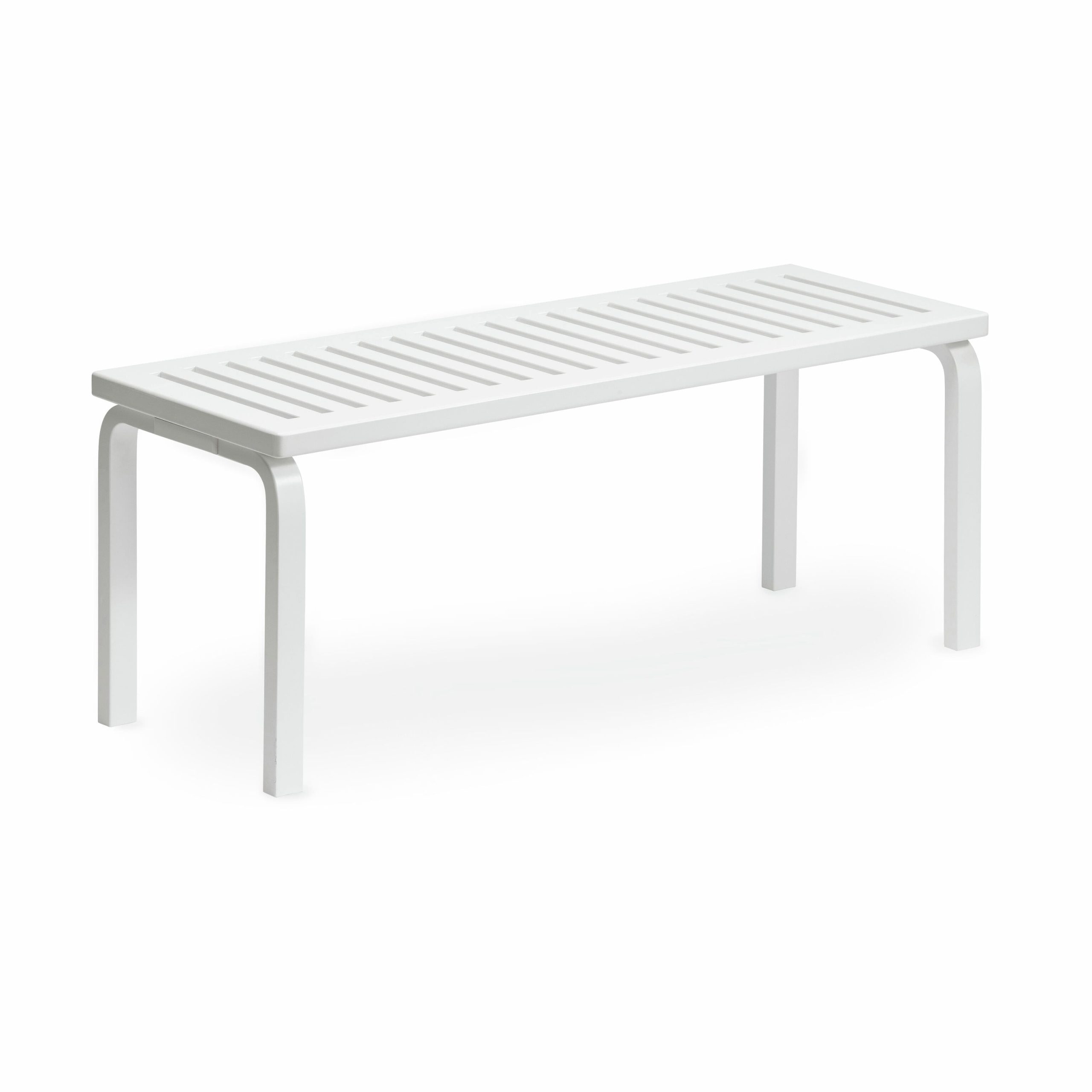 Artek Aalto Bench 153 - White