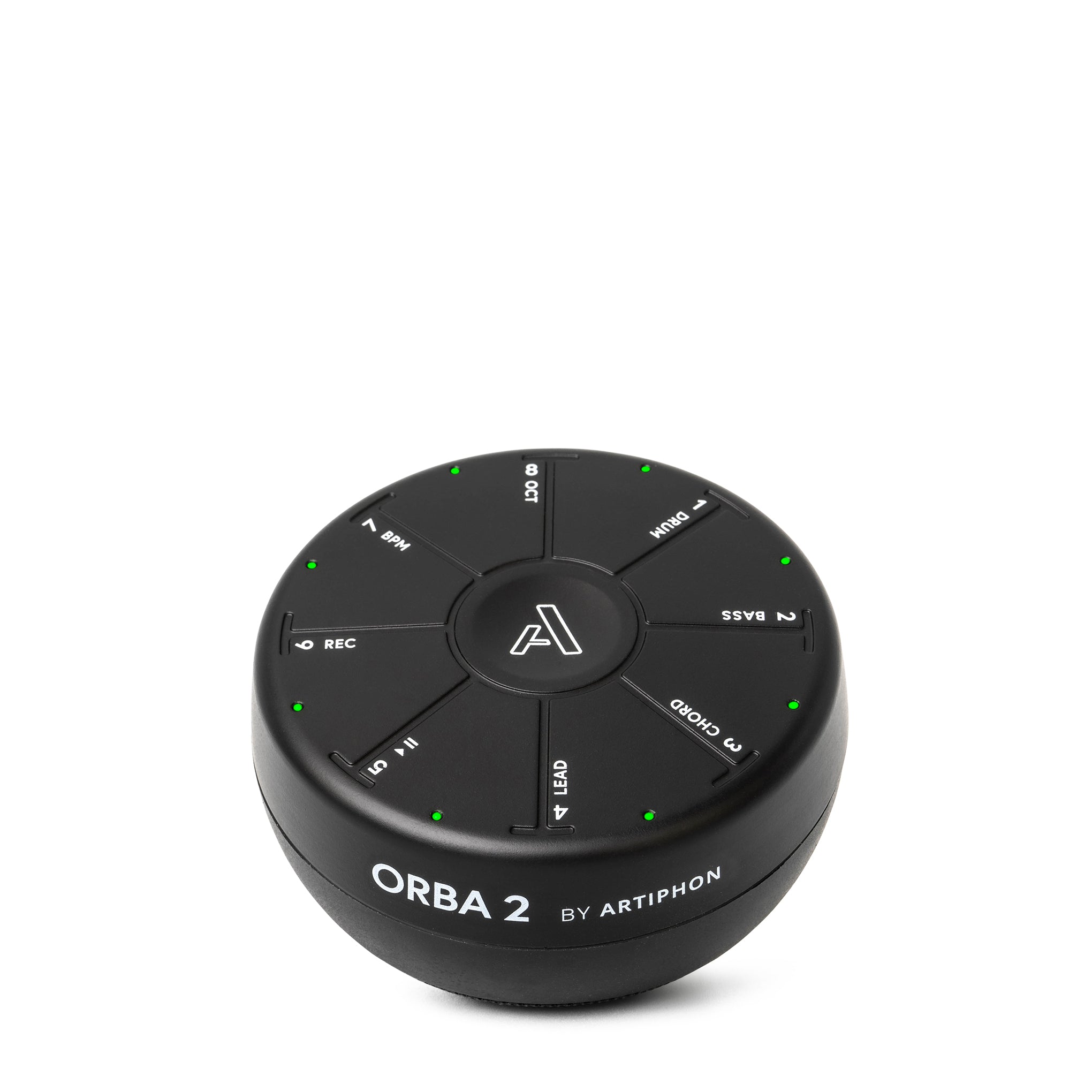 Orba 2 Handheld Musical Instrument