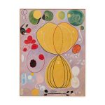 Hilma af Klint Adulthood Framed Print