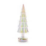MoMA LED Glass Lighted Tree- Large - Pearl