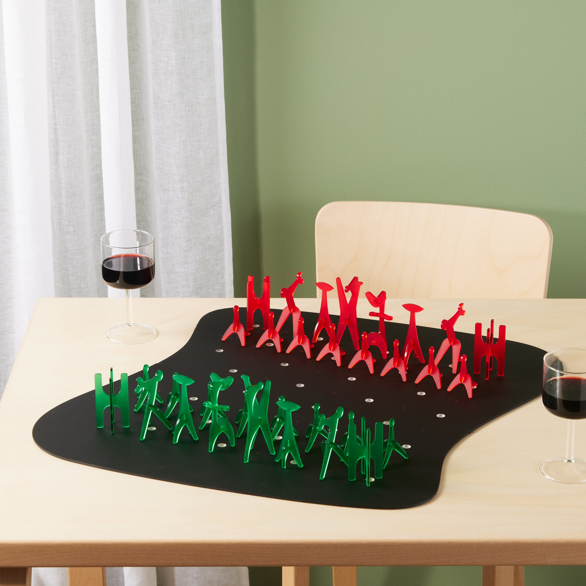 Isamu Noguchi Chess Set - Image 7