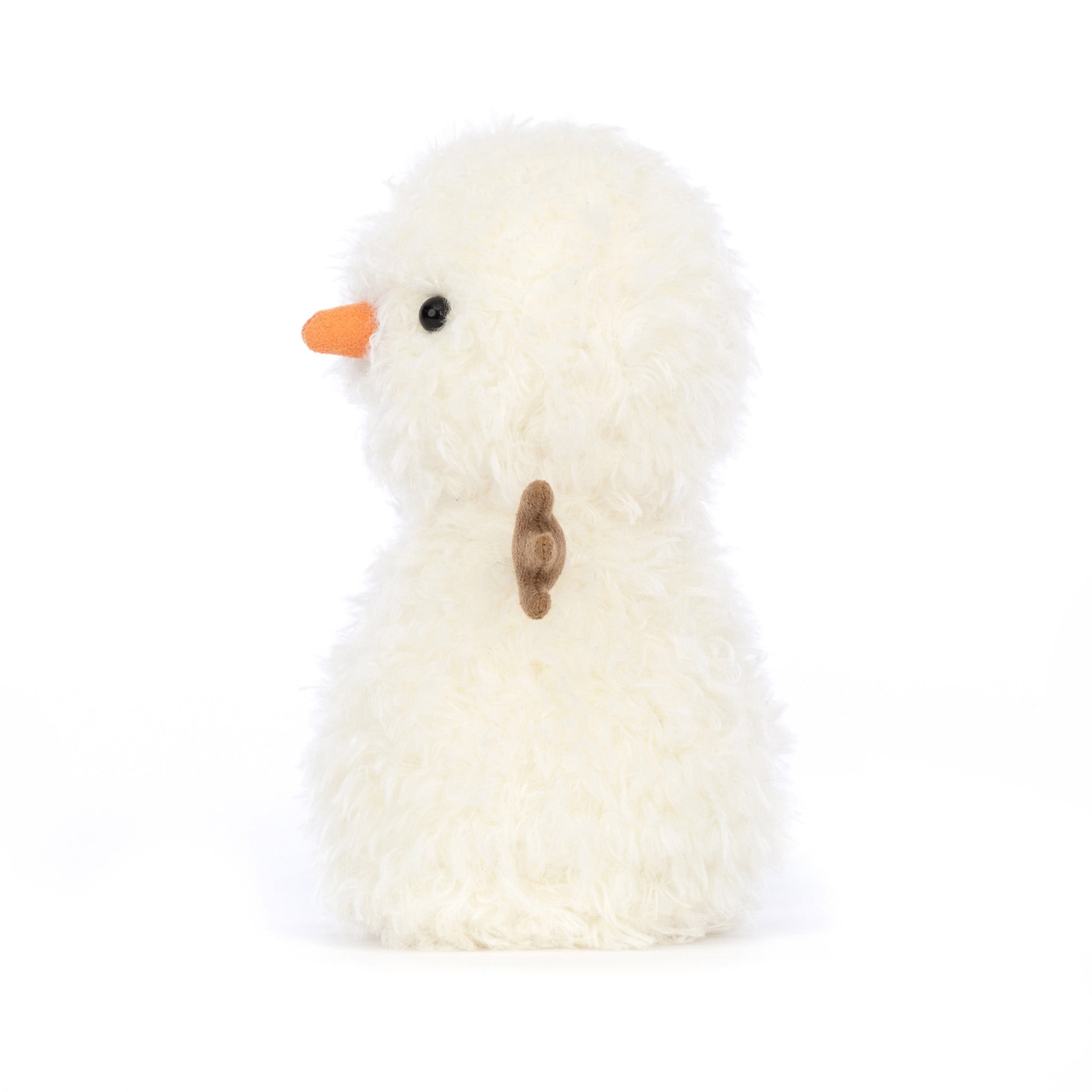 Jellycat Little Snowman Plush Toy - Image 2