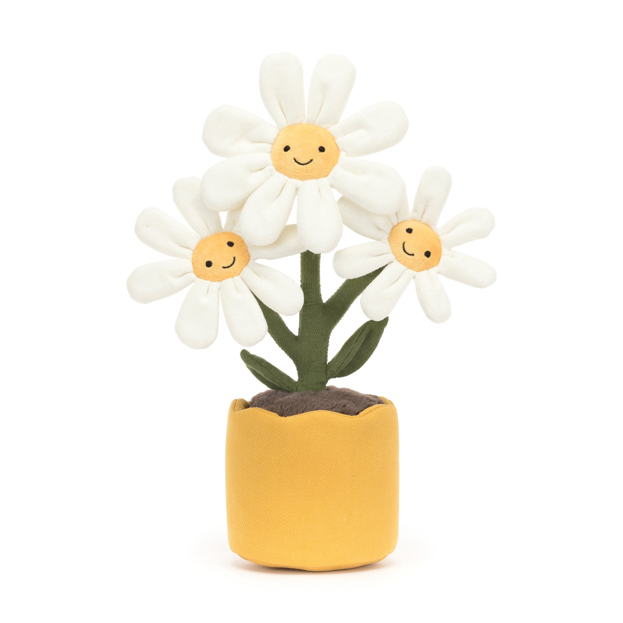 Jellycat Plant Pal Plush Toy - Daisy