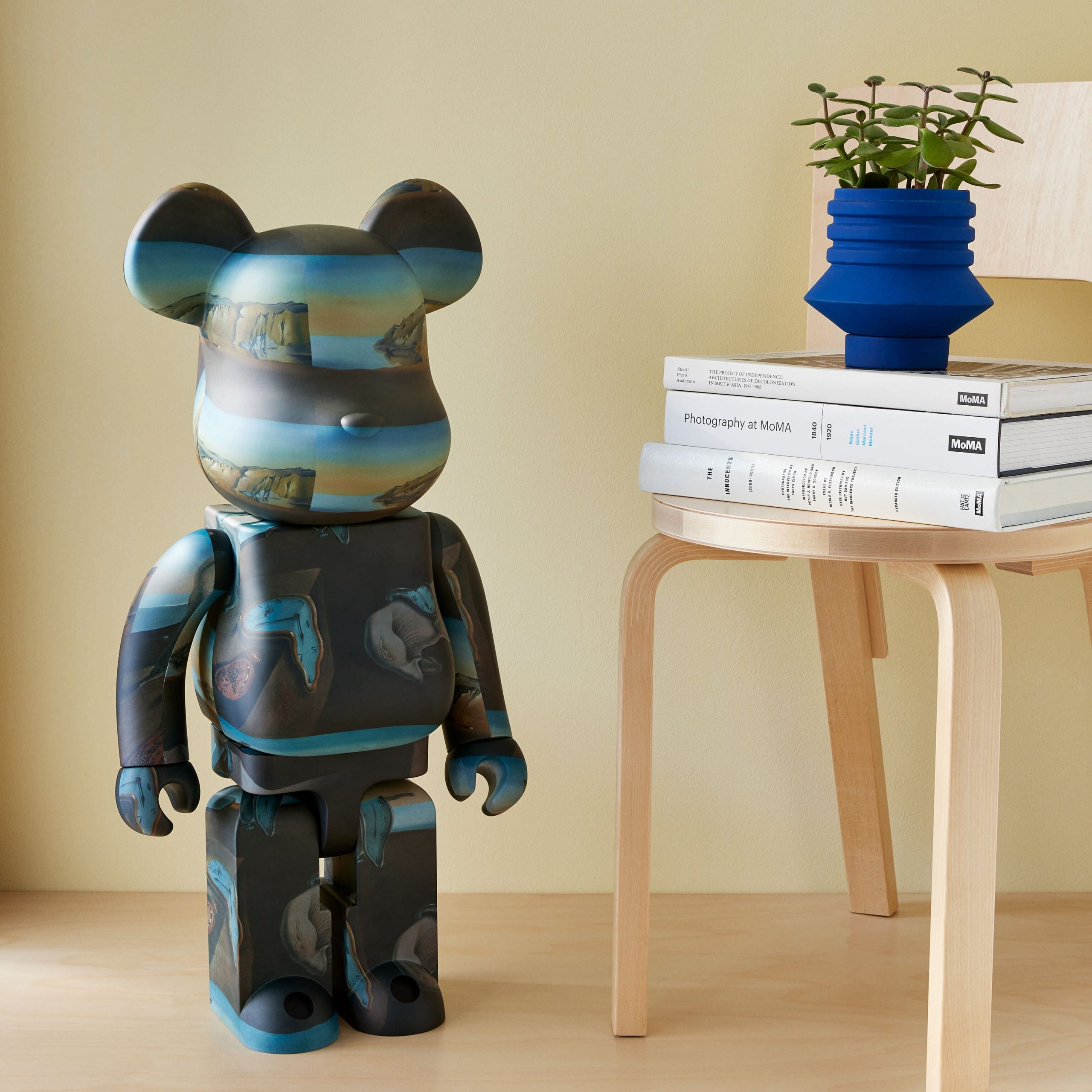 MoMA BE@RBRICK Salvador Dal?? Collectible Figures - 1000% (70cm) - Image 3