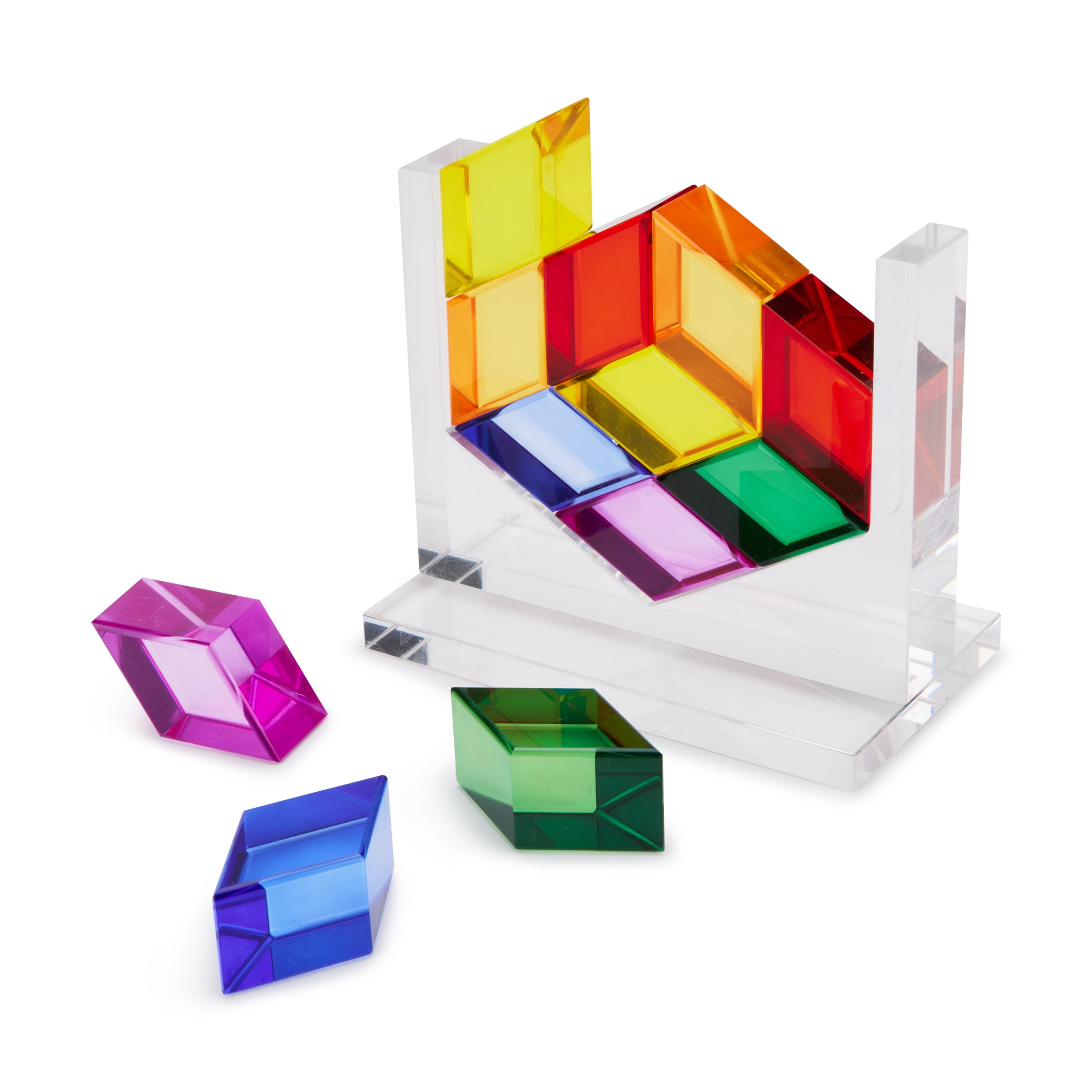 Nicolai Canetti PrismArt Desktop Object Toy - Image 3