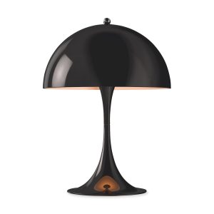Panthella 250 Table Lamp - Black