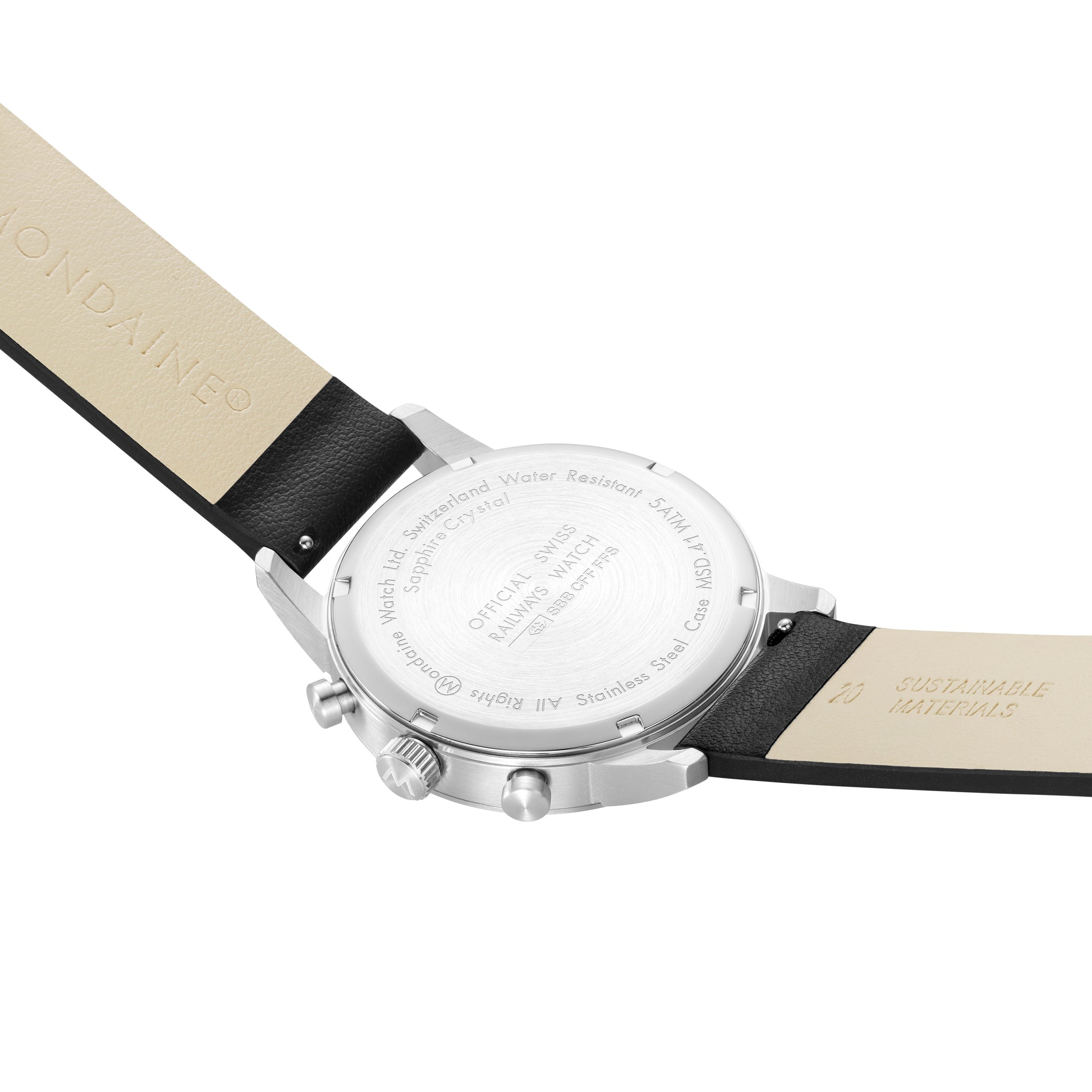 Mondaine Neo Watch - Image 6