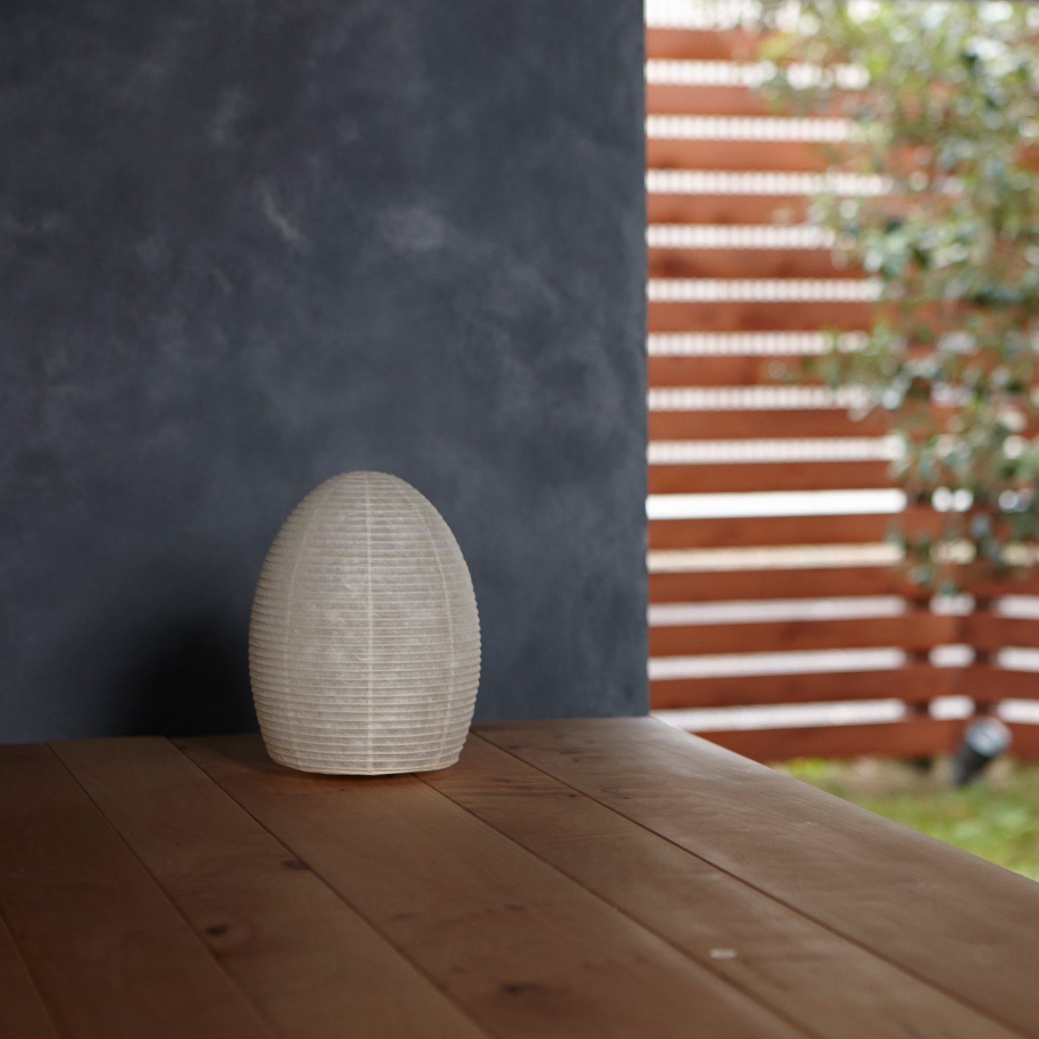 Paper Moon Lamp - Egg - Image 3