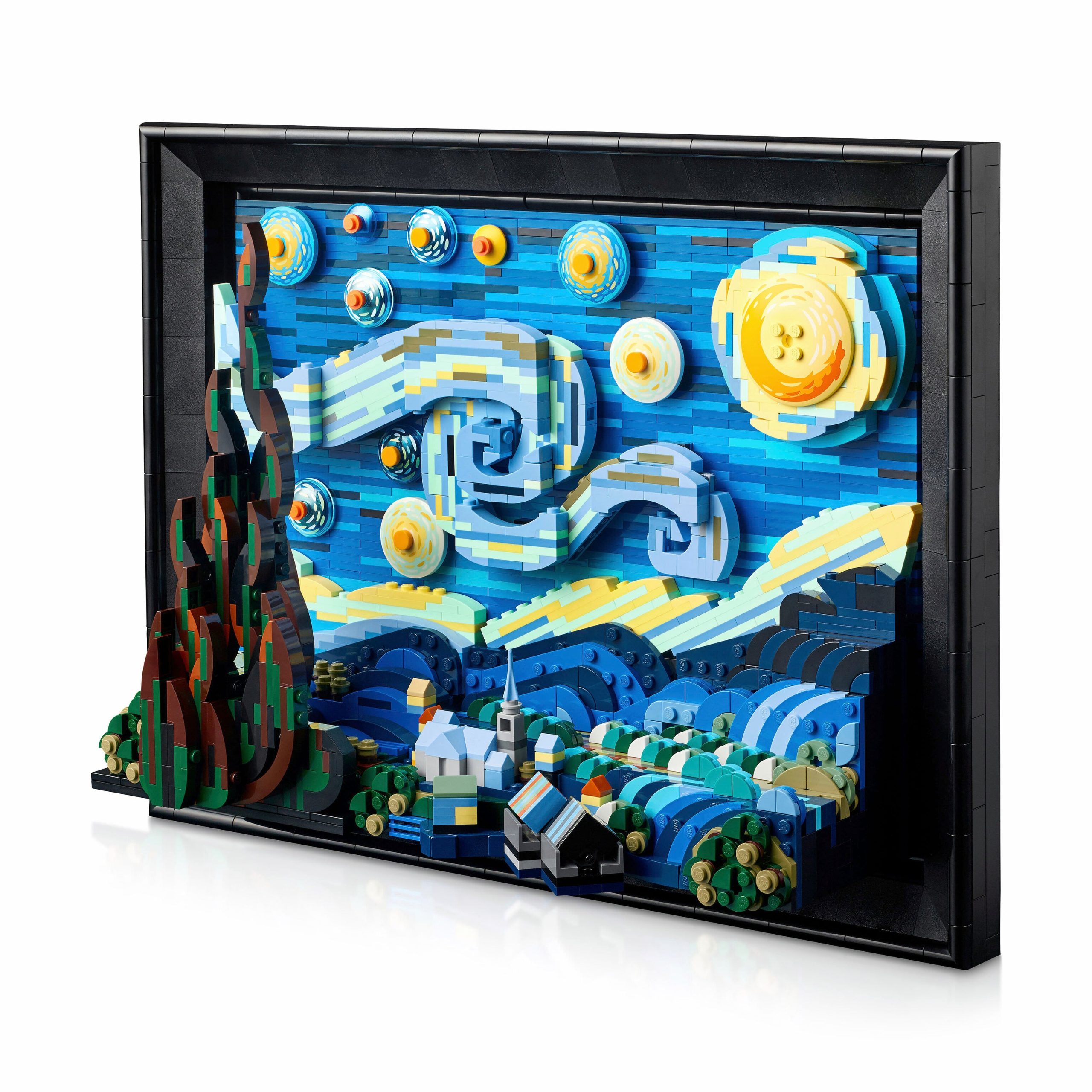 LEGO® Ideas The Starry Night - Image 5