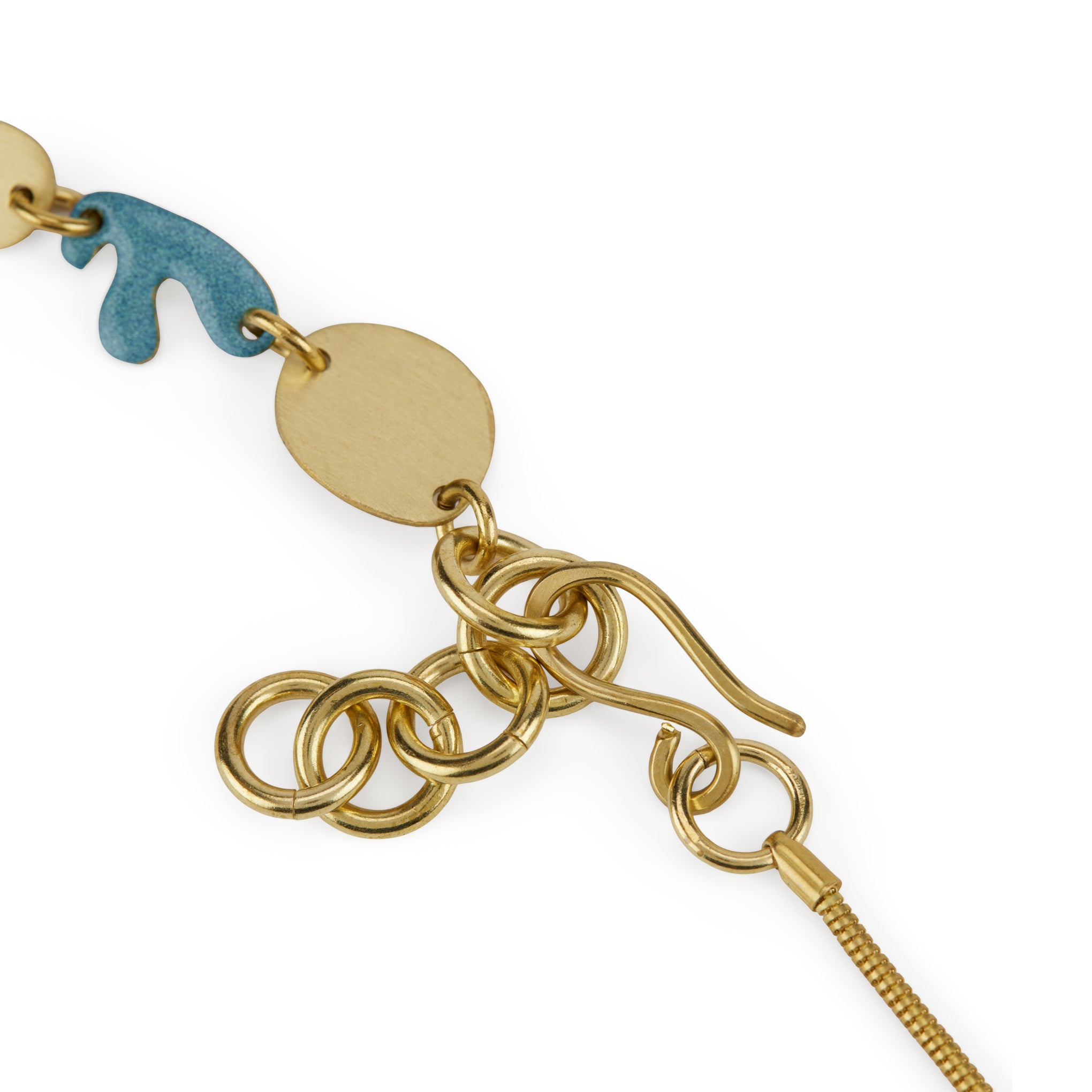 Sibilia Coral Reef Necklace - Image 4