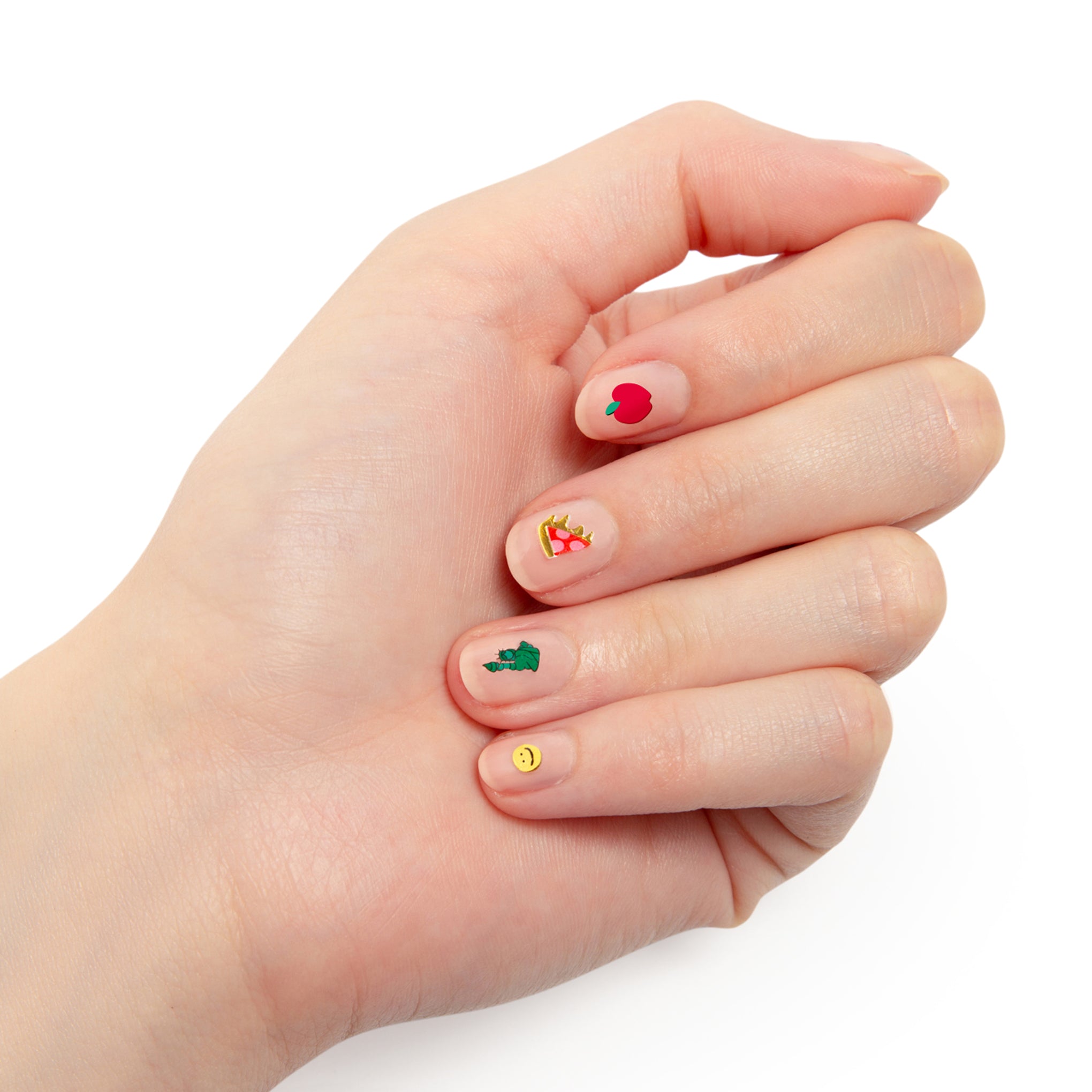 NYC Nail Art Stickers - Image 3