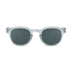 IZIPIZI Rounded-Edge Square Sunglasses #C - Frozen Blue