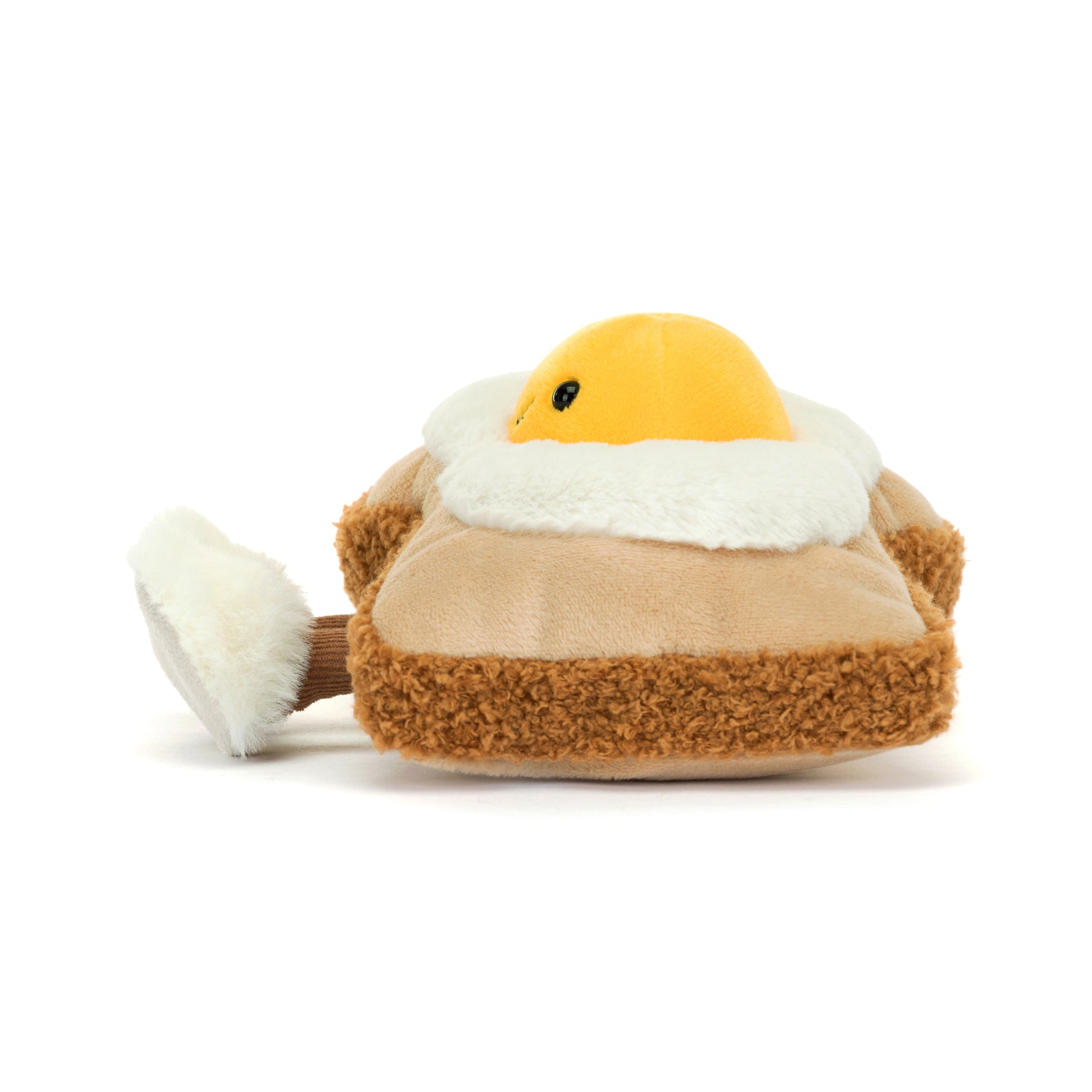Jellycat Food Plush Toys - Egglantine on Toast - Image 3