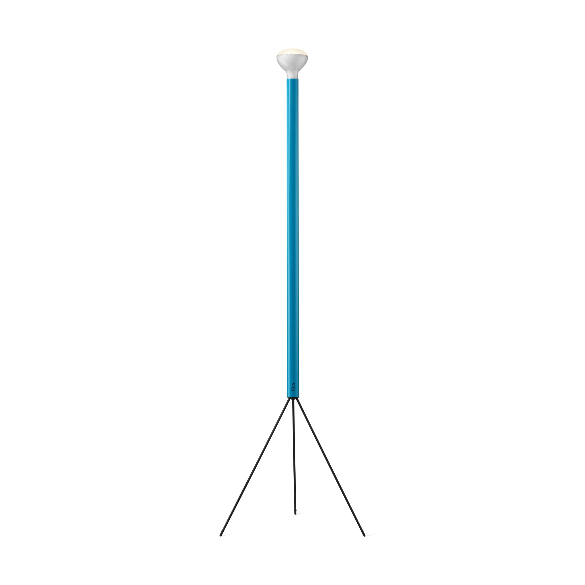 Flos Luminator Floor Lamp - Light Blue