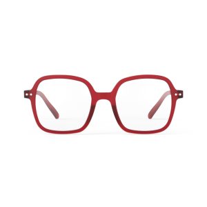 IZIPIZI Reading Glasses #Office - Cherry Red