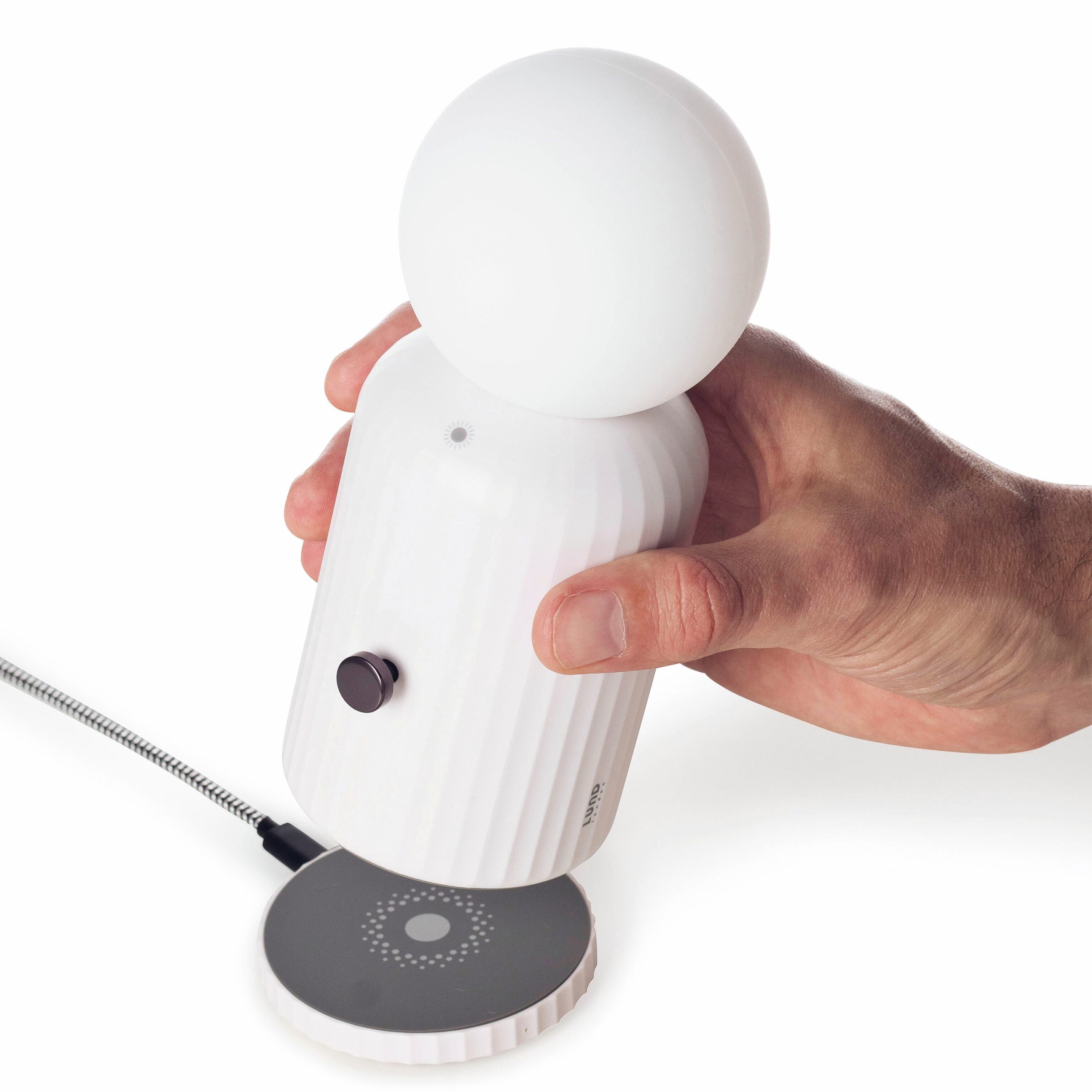 Skittle Portable Lamp - White - Image 9