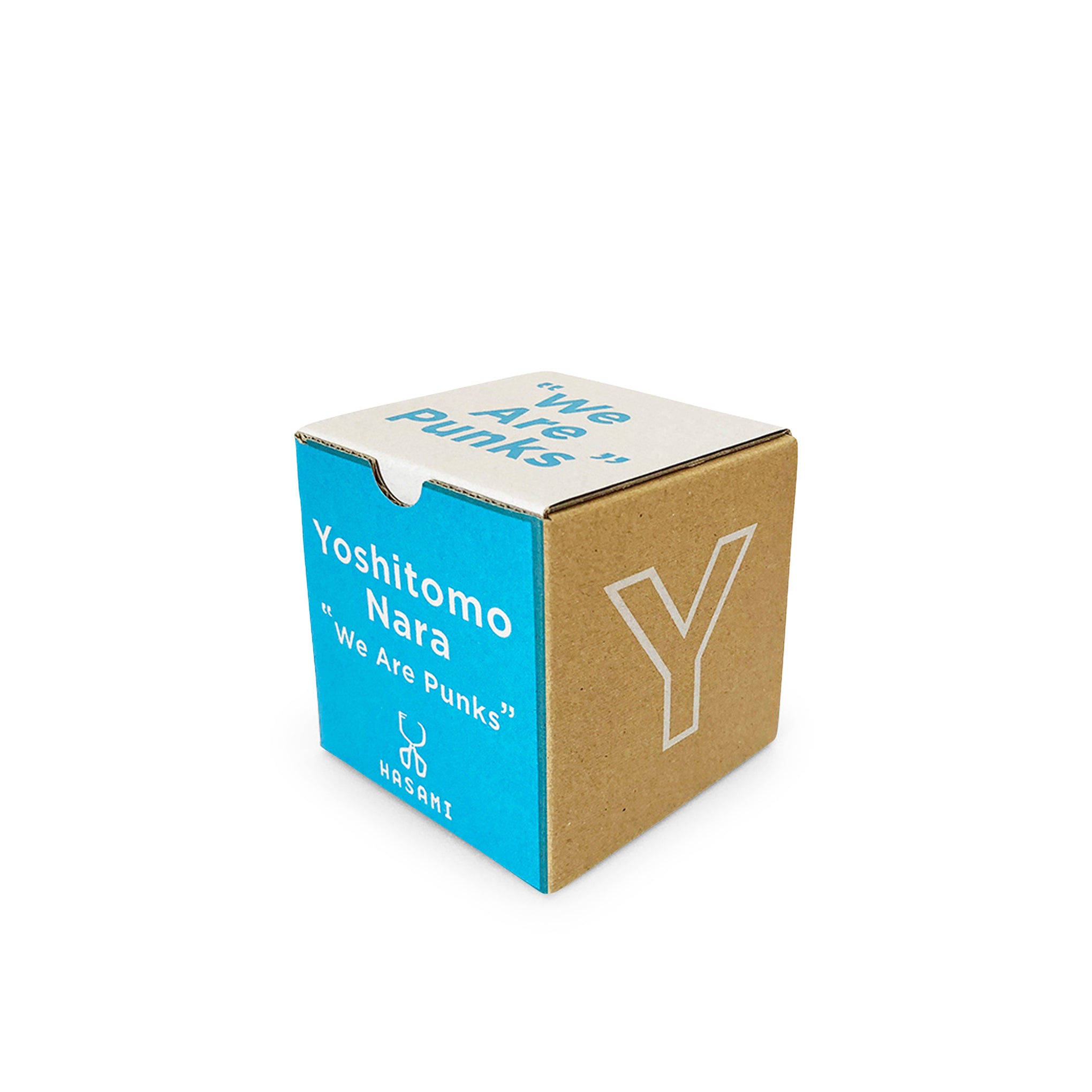 Yoshitomo Nara We Are Punks Porcelain Mug - Large - Image 6