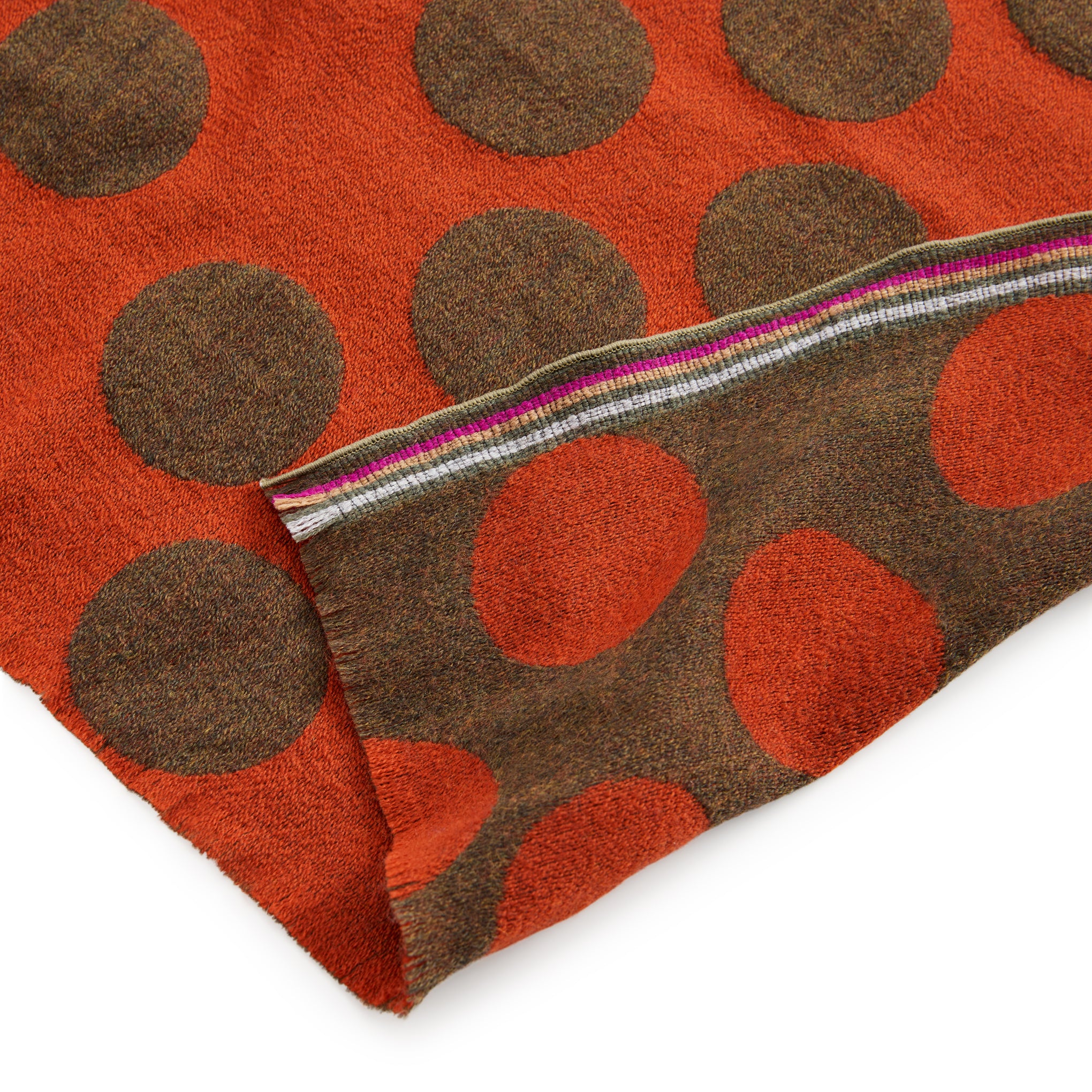 Traits Lucy Wool-Silk Scarf - Image 4