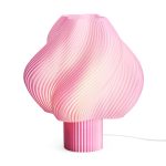 Soft Serve 3D-Printed Lamp - Rose Sorbet