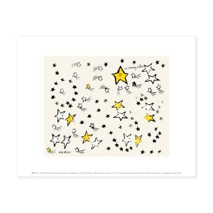 Warhol: So Many Stars Print