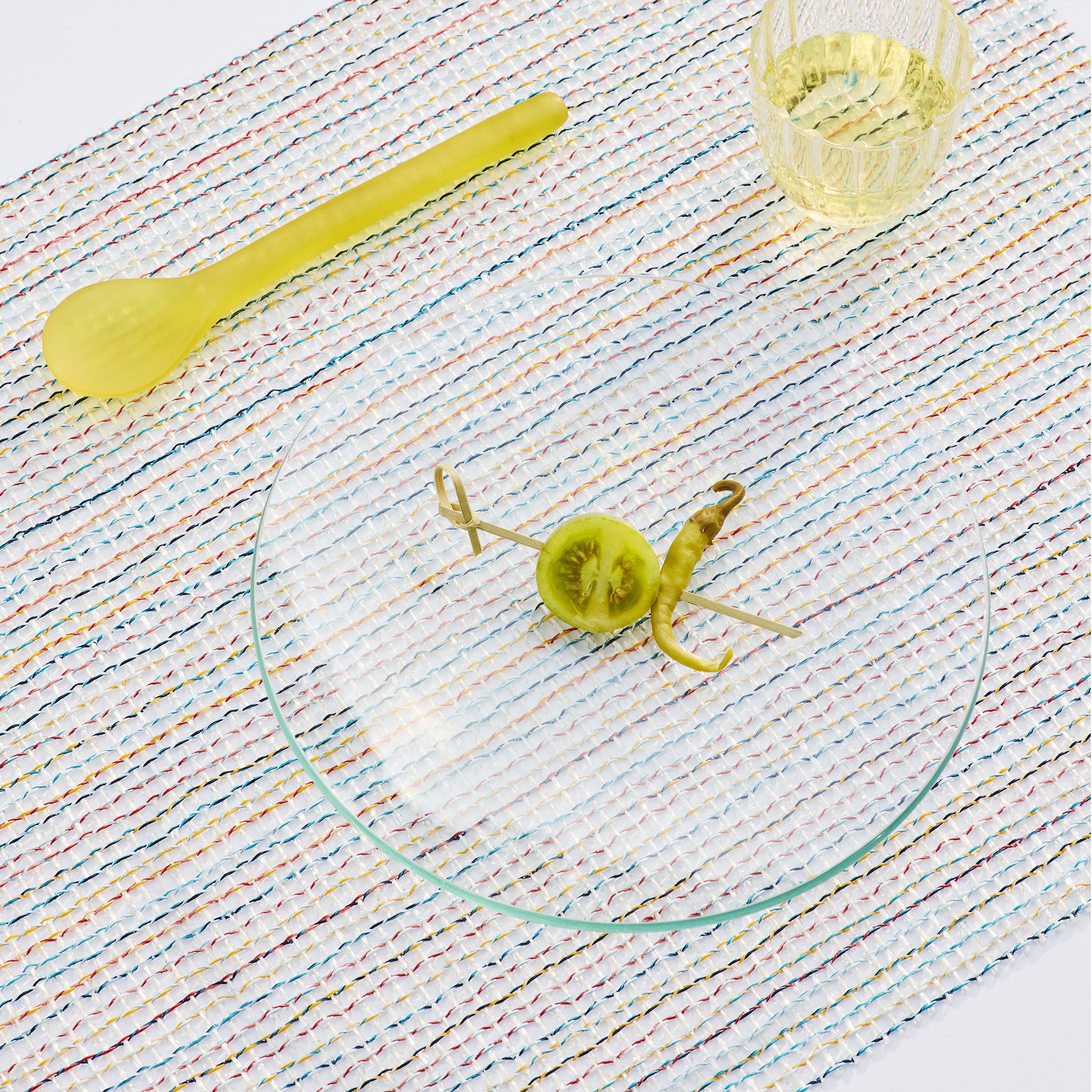 Chilewich Lattice Placemat - Image 4