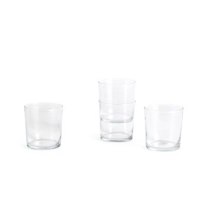 HAY Stacking Glasses - Set of 4 - Medium