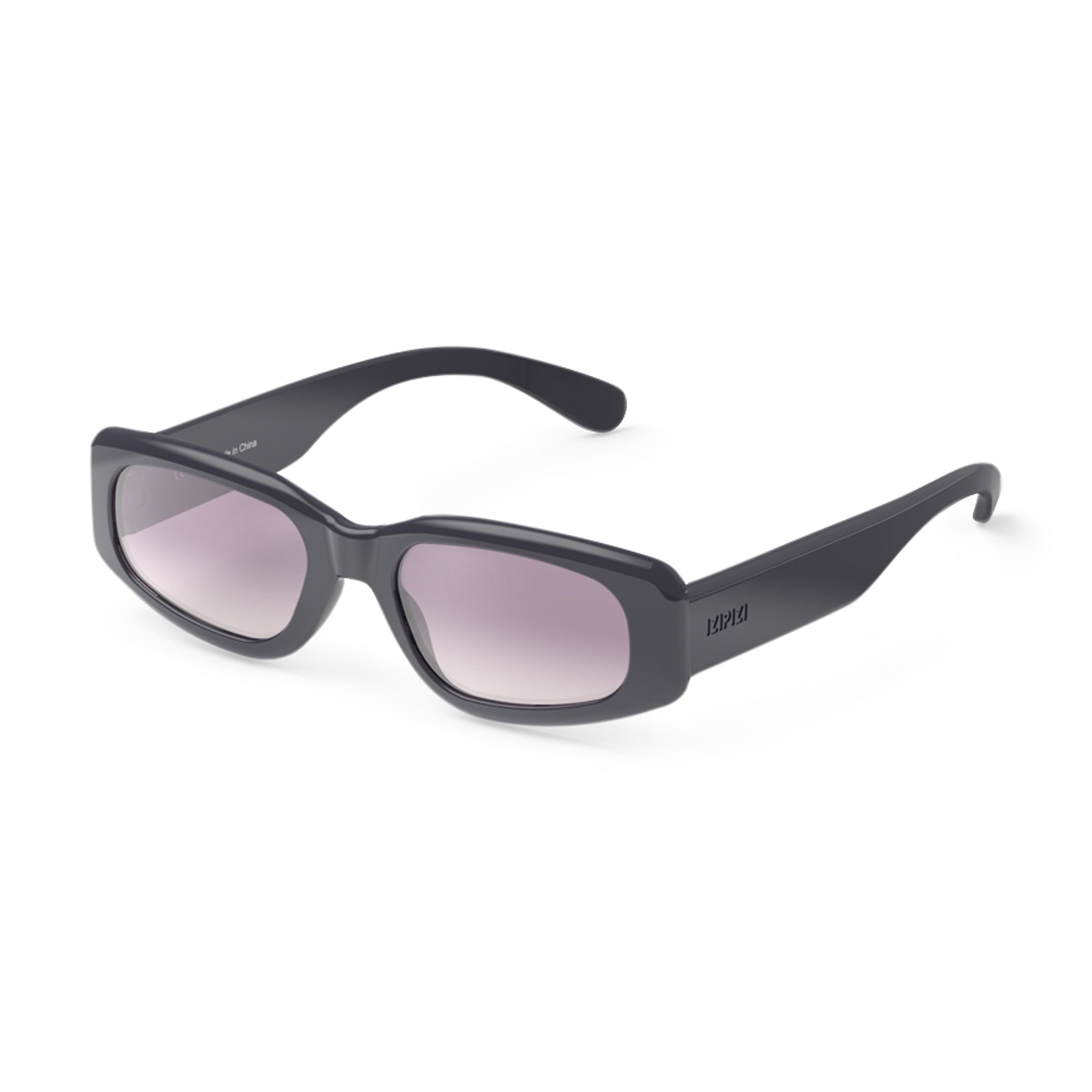 IZIPIZI Crush Sunglasses - Violet Vortex - Image 3